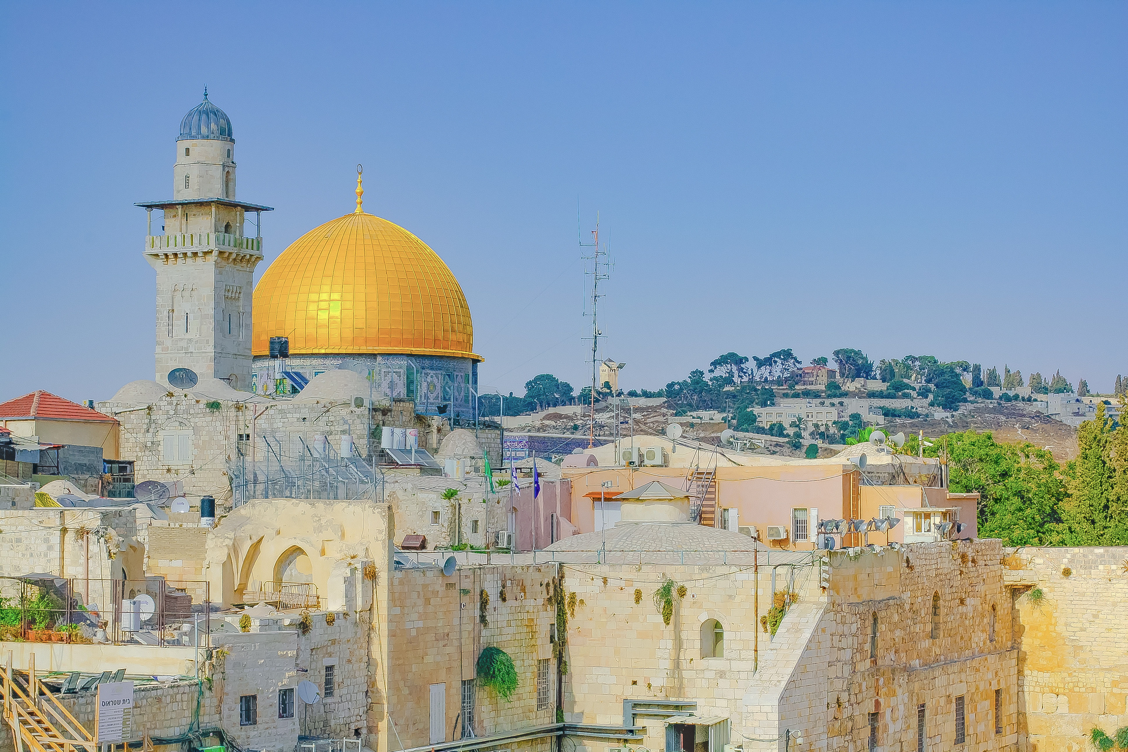 Tsion, Yerushalayim: prelude no. 8 (2015)