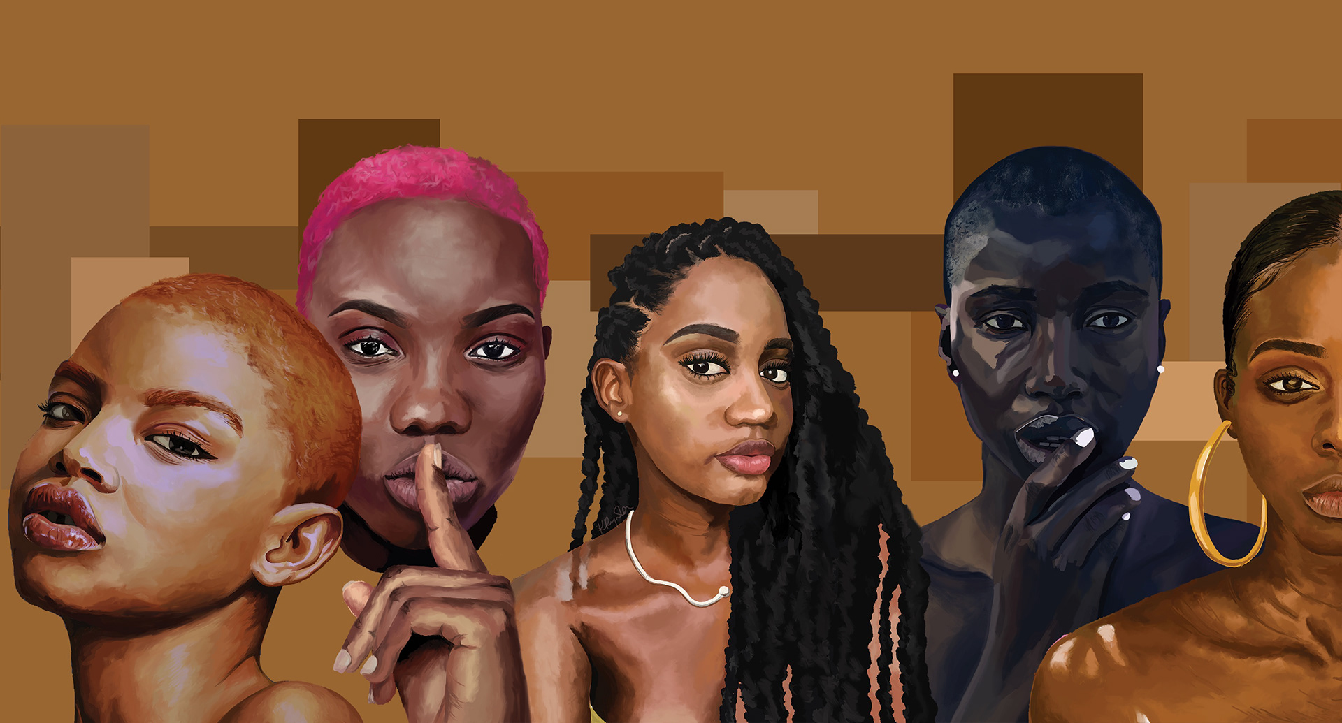 The Melanin Project. 2019.