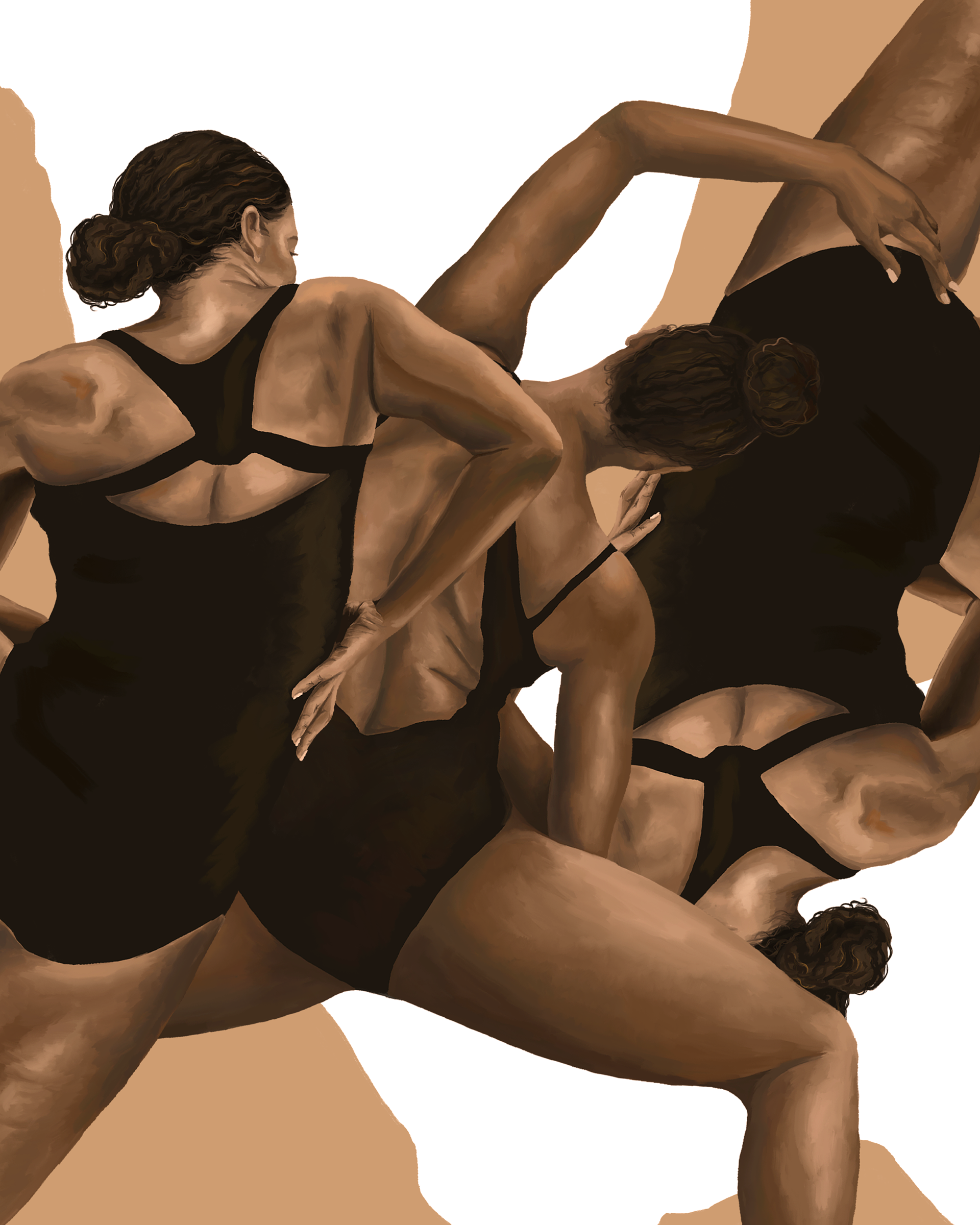 Sisters, Movement I. 2022