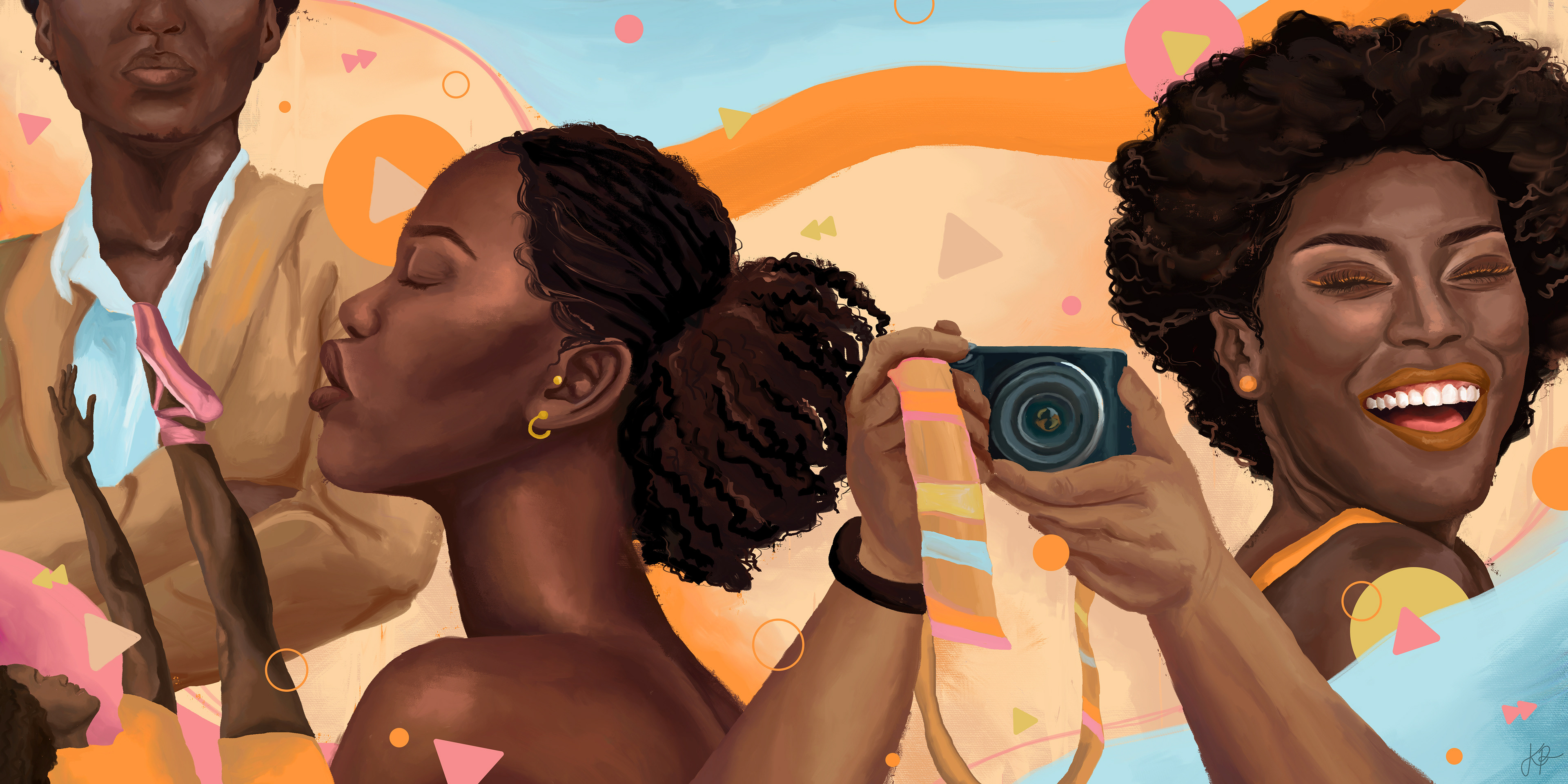 Juneteenth Campaign - Animoto, 2021