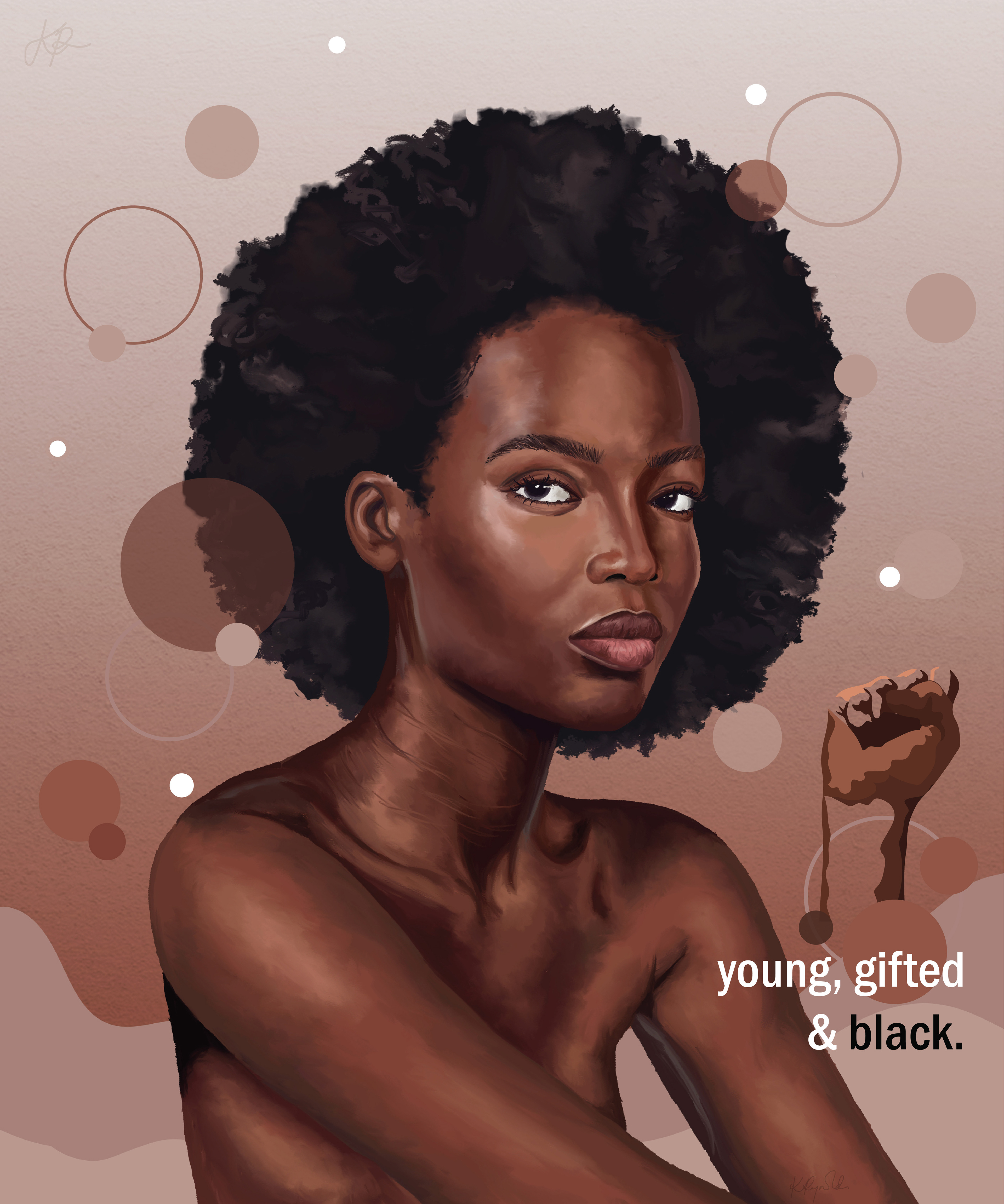 Young, Gifted & Black, 2020