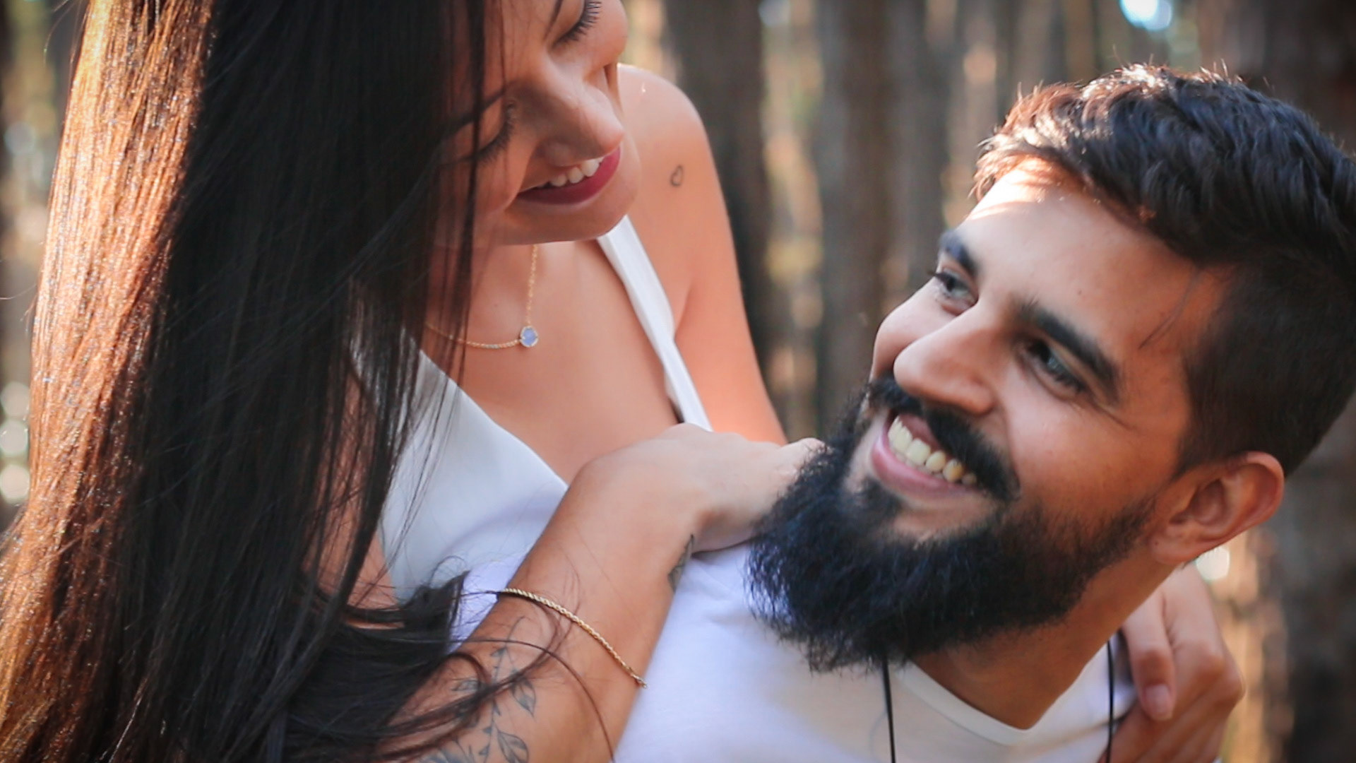 Gabi e Rafa