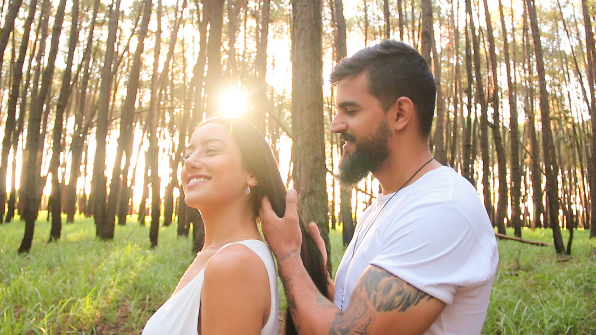 Gabi e Rafa