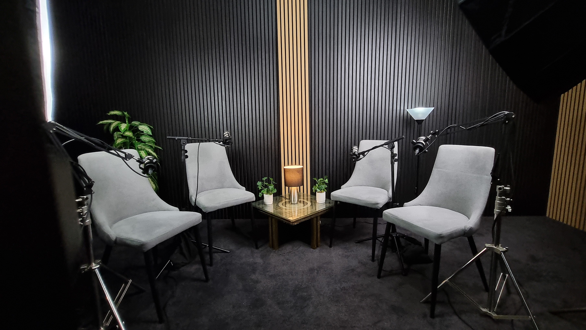 4-Man Podast Look #2