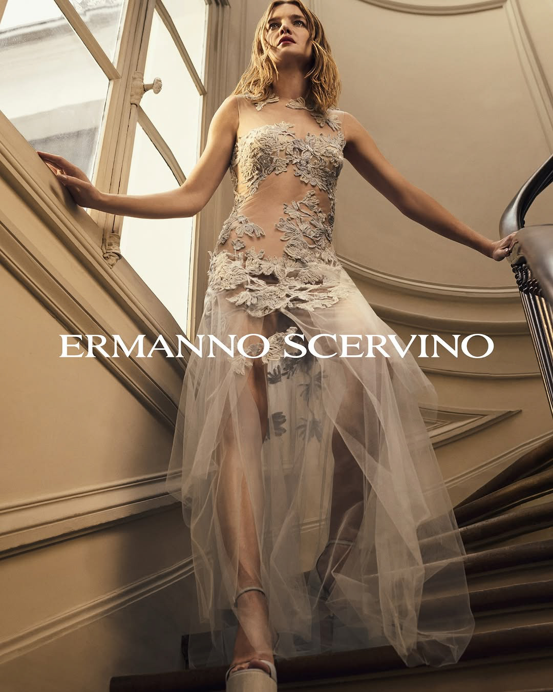 蓬莱 ❤️ERMANNO SCERVINO❤COACH✨ Ermanno Scervino Lace Corset Top | Black | FARFETCH