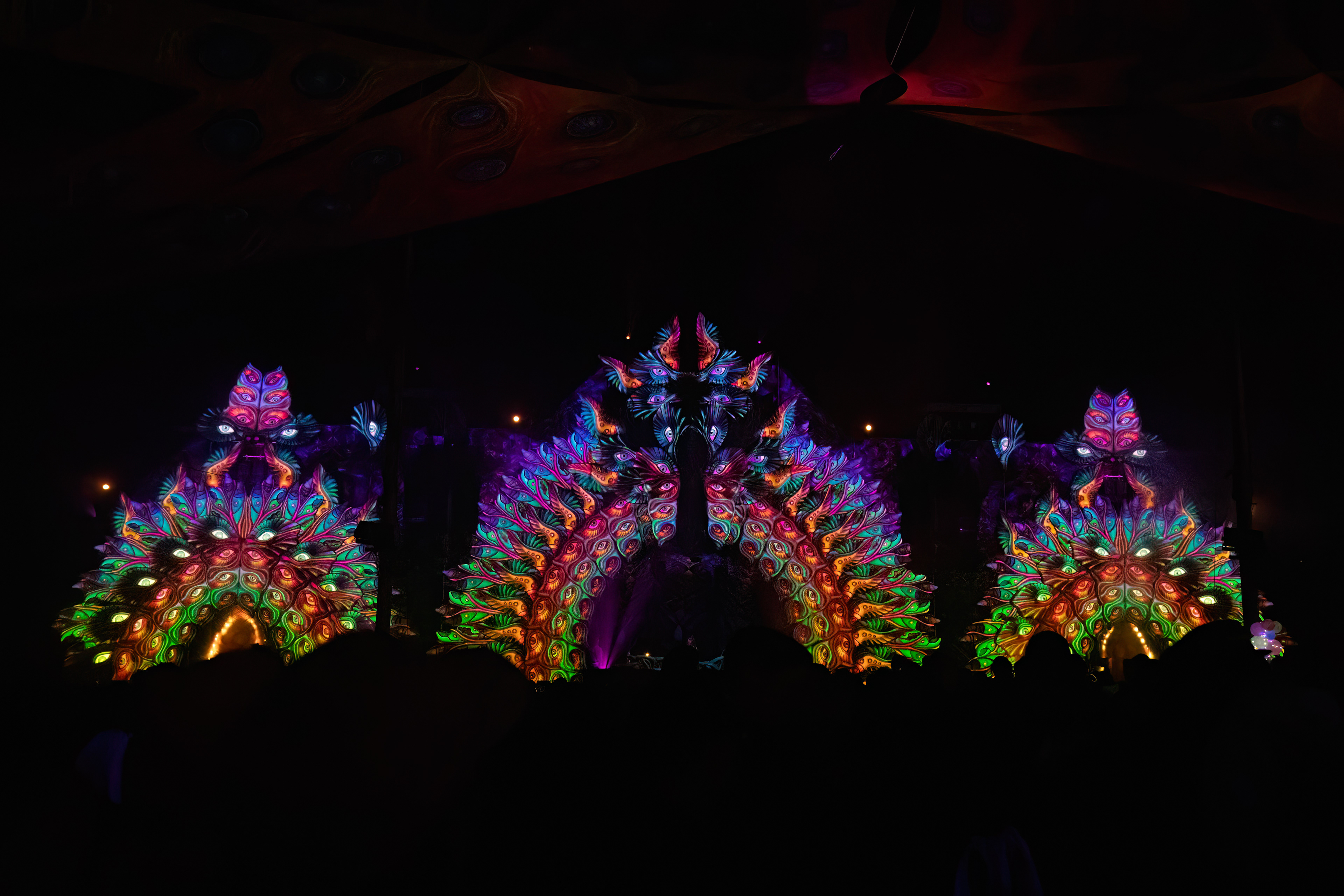 Burning Mountain 2025 - Visual by Liwbo