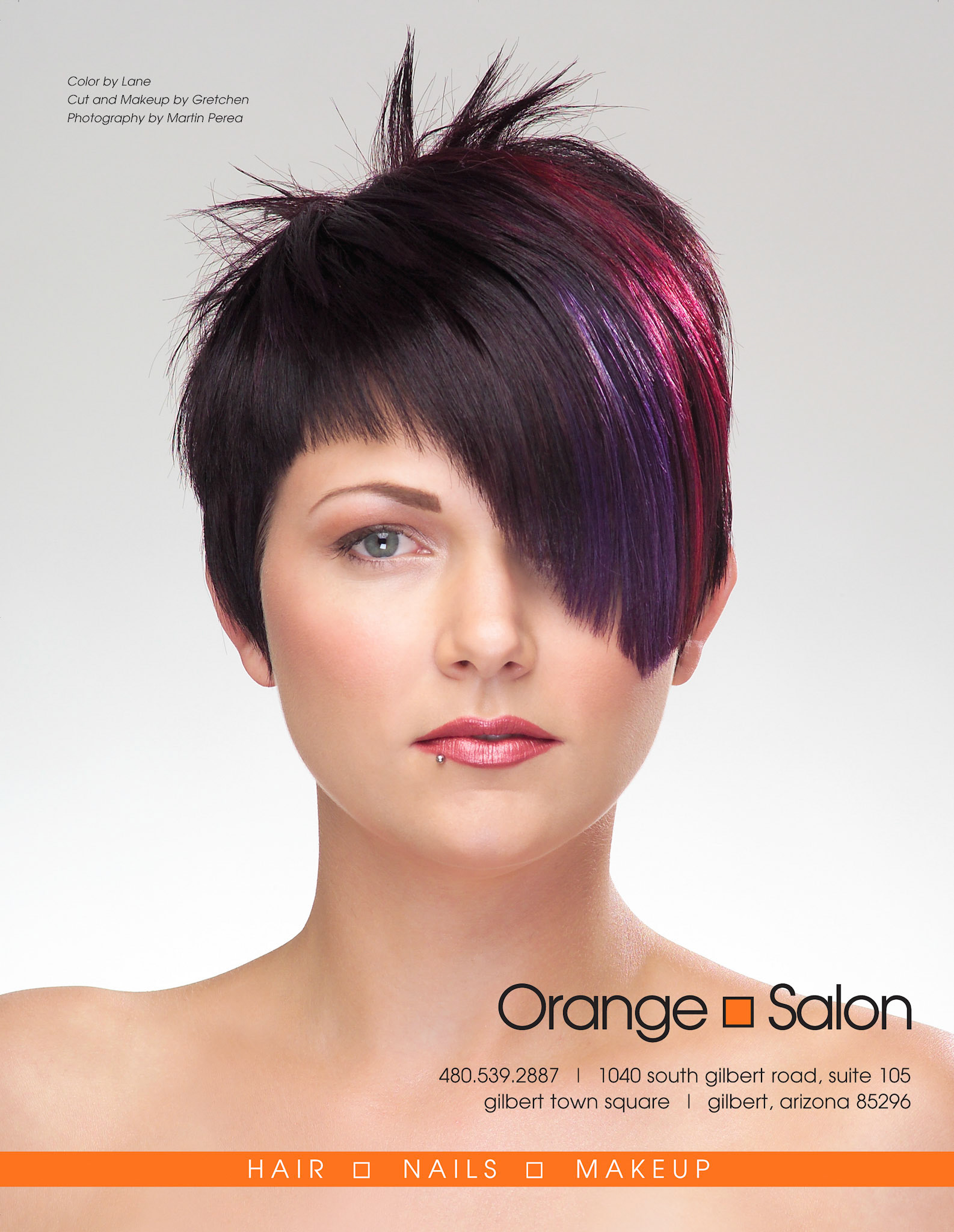 OrangeSalon
