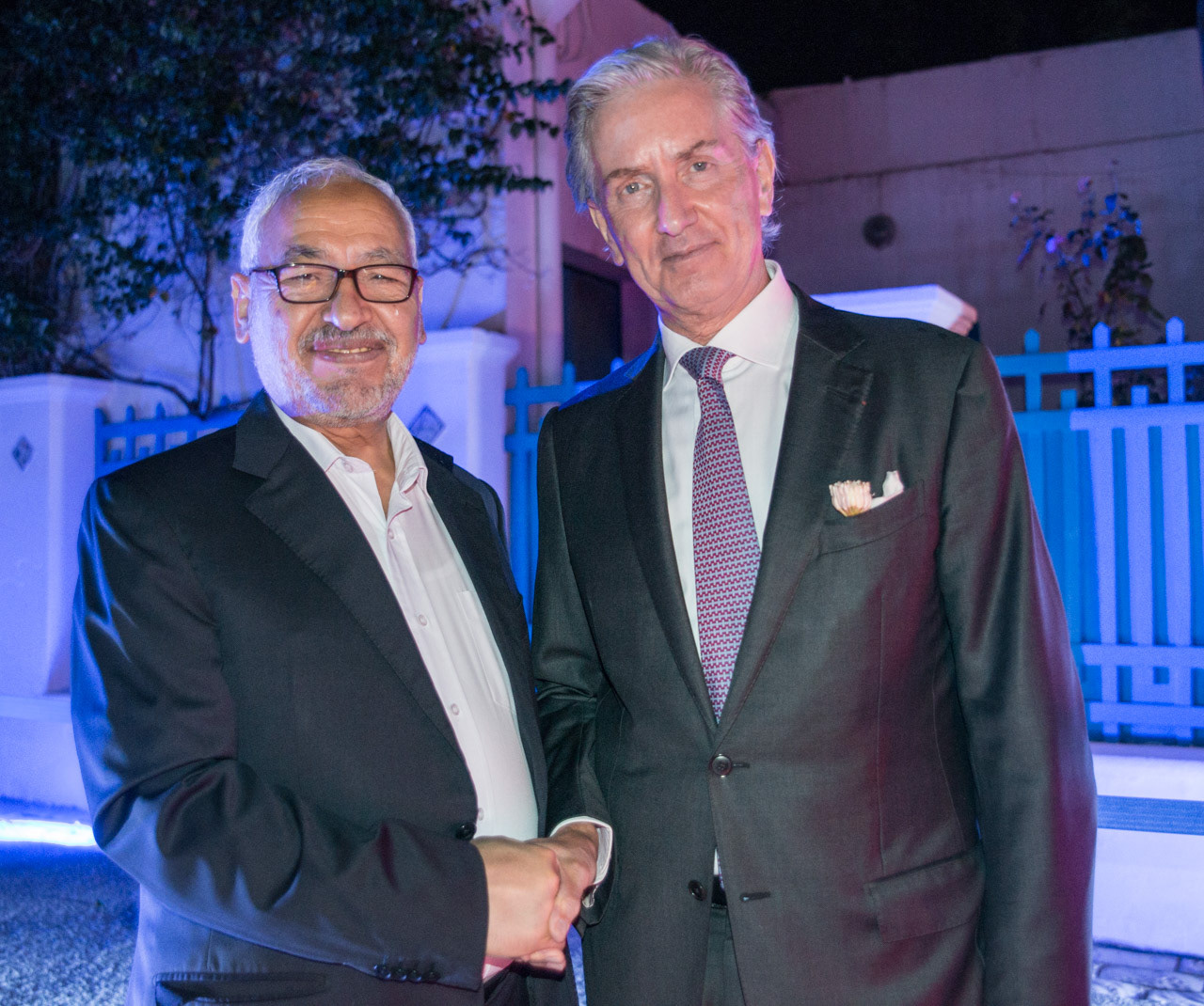 Ambassade de France en Tunisie - 2013/2015