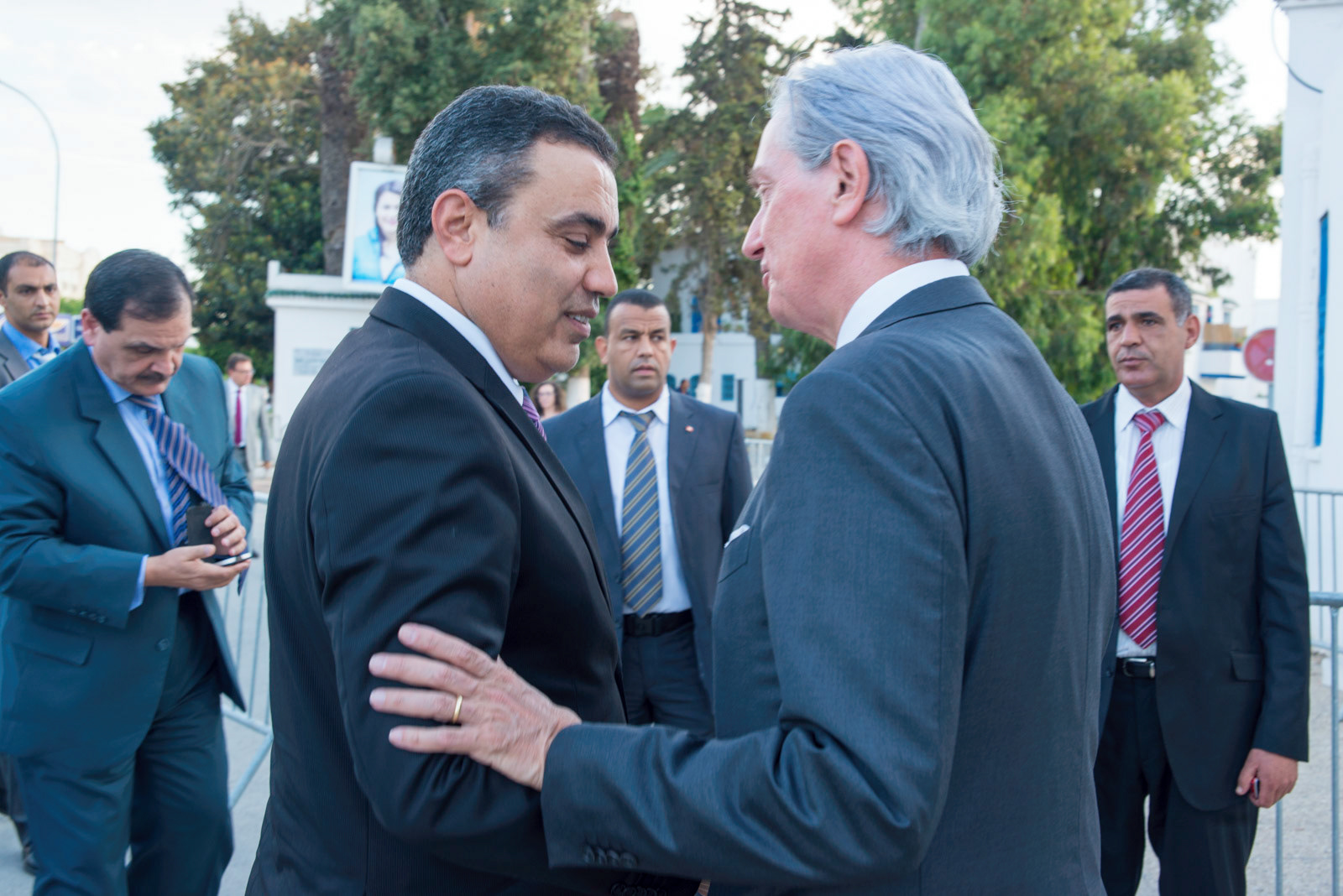 Ambassade de France en Tunisie - 2013/2015