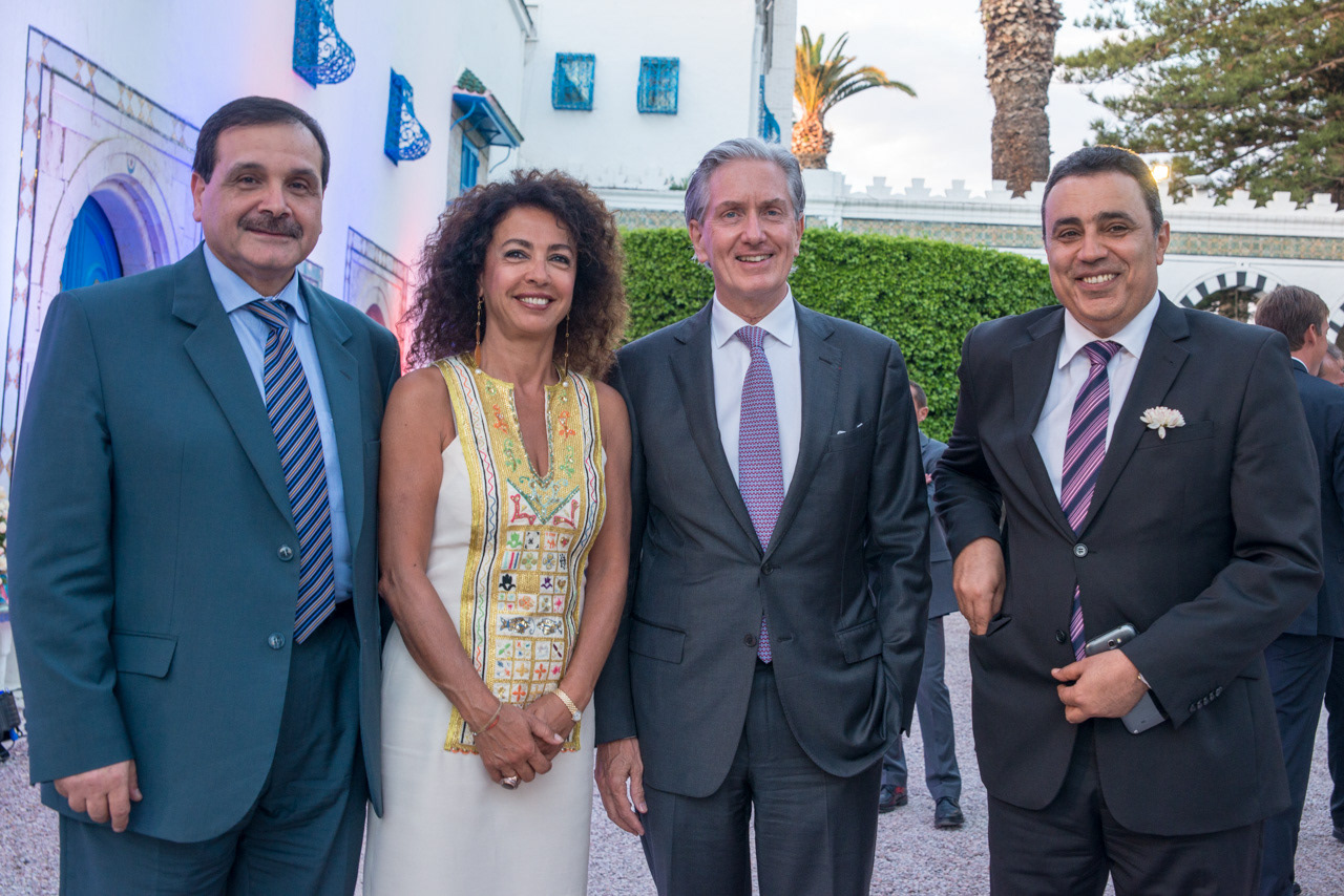 Ambassade de France en Tunisie - 2013/2015