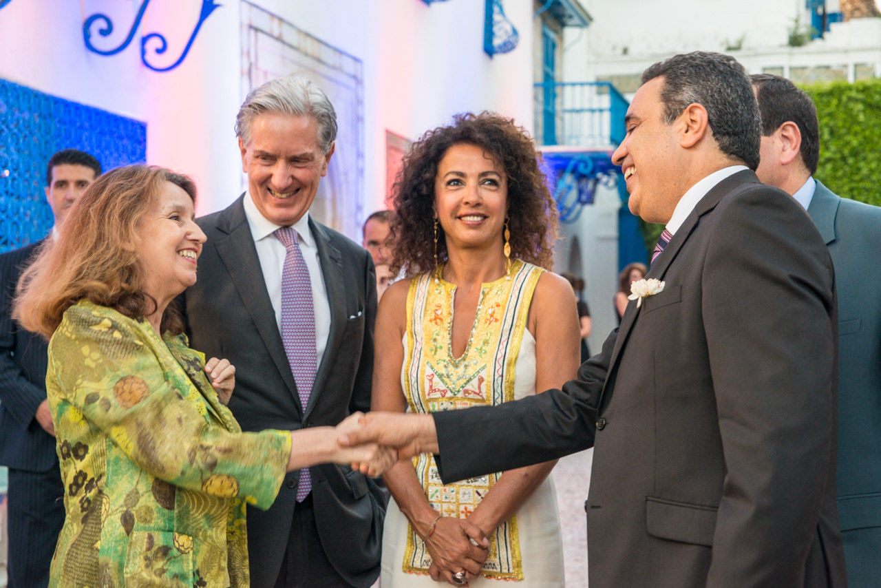 Ambassade de France en Tunisie - 2013/2015