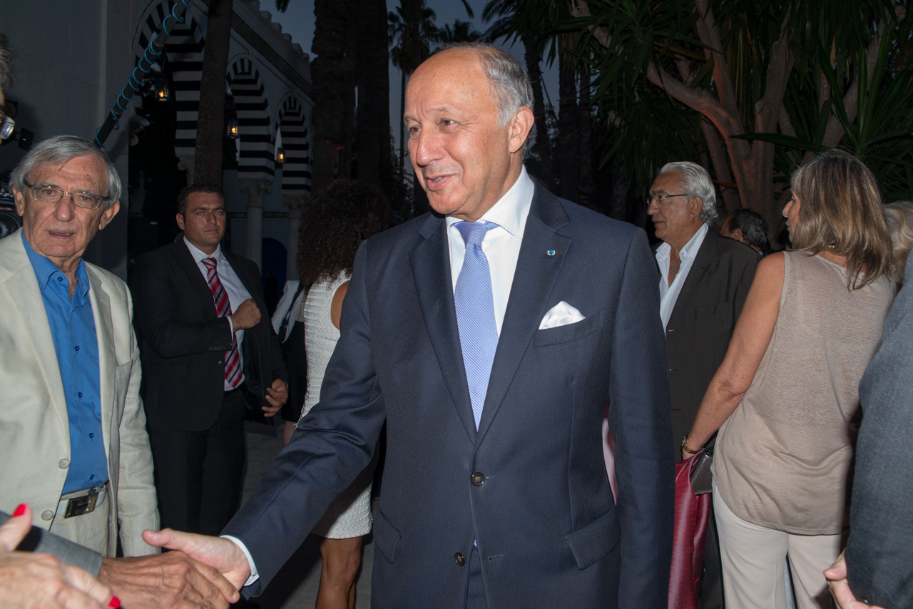 Ambassade de France en Tunisie - 2013/2015