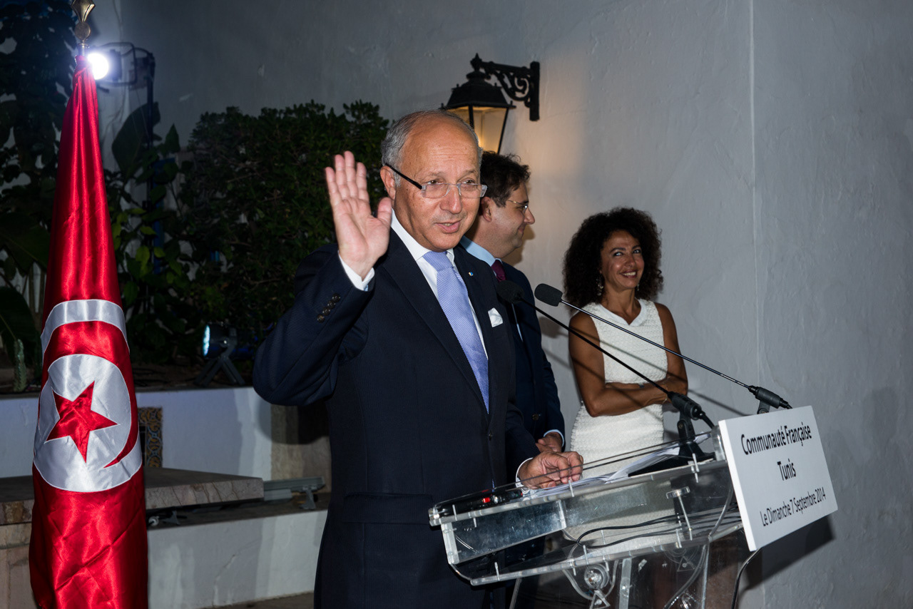 Ambassade de France en Tunisie - 2013/2015