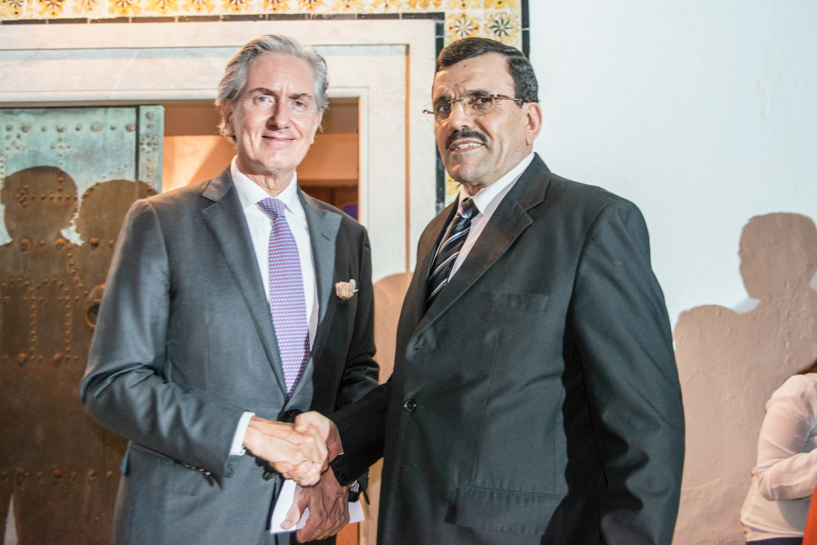 Ambassade de France en Tunisie - 2013/2015