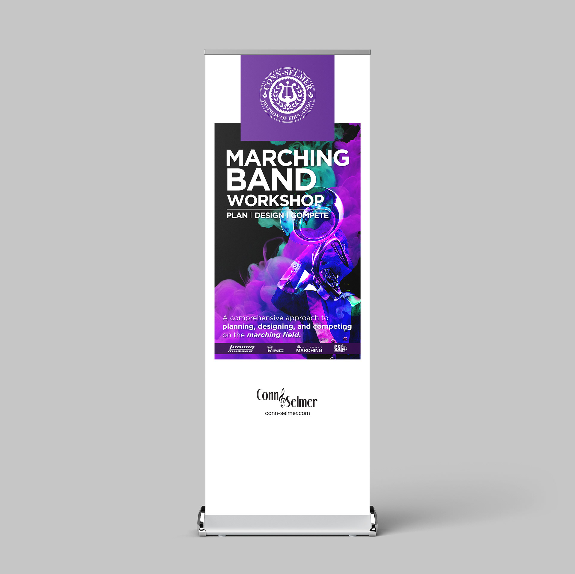 Pull-Up Banner