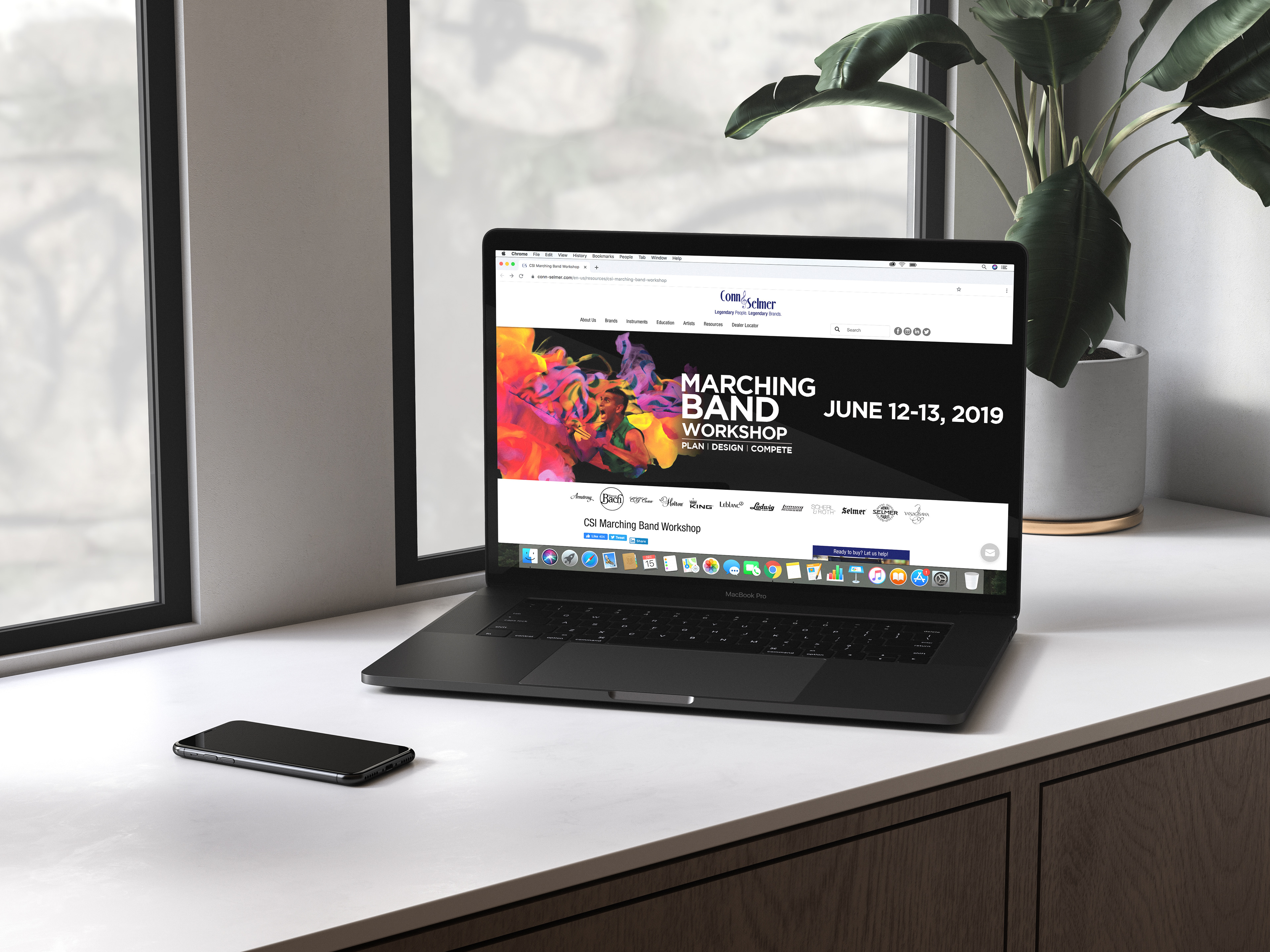 Web Banner