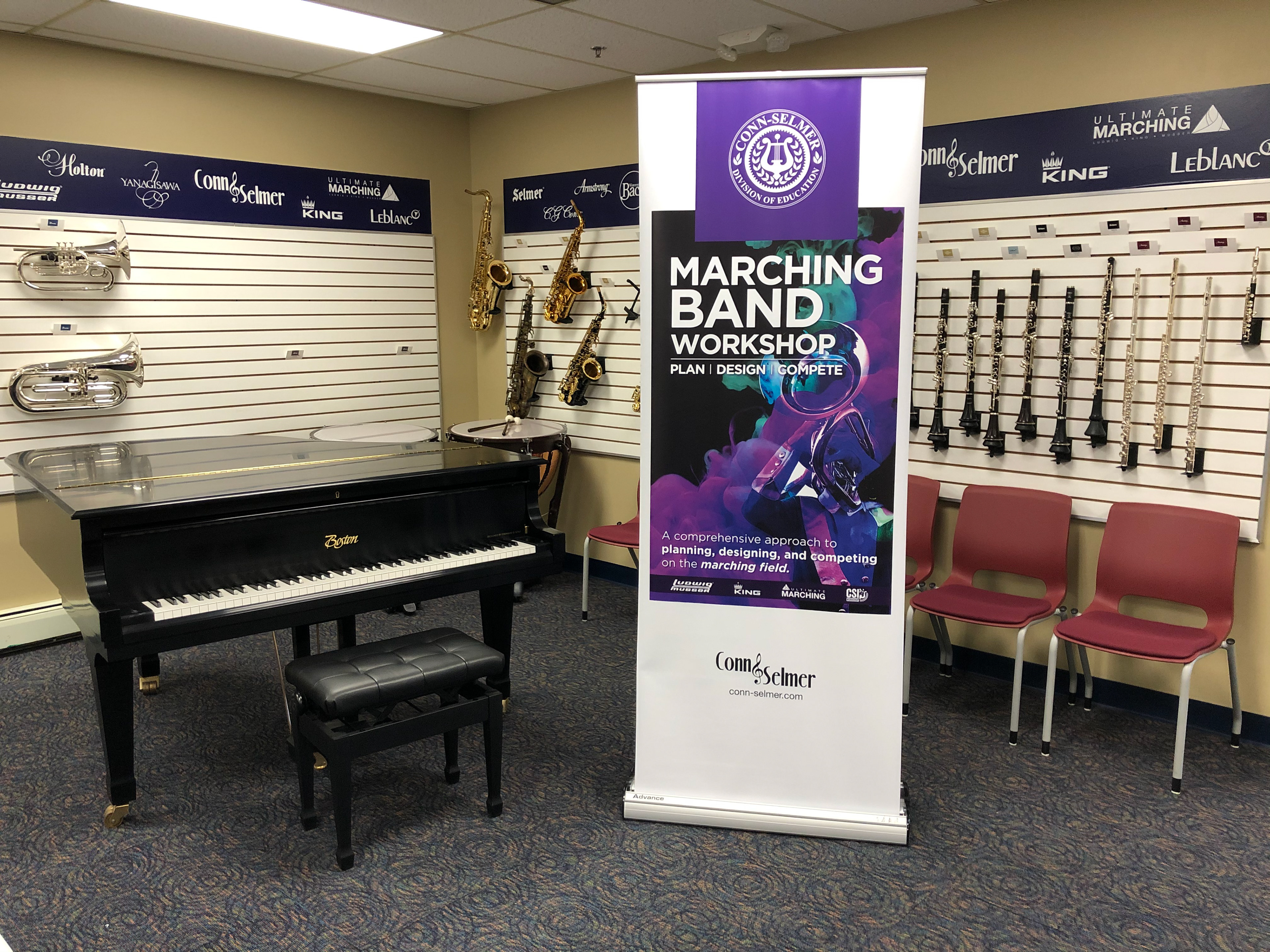 Pull-Up Banner