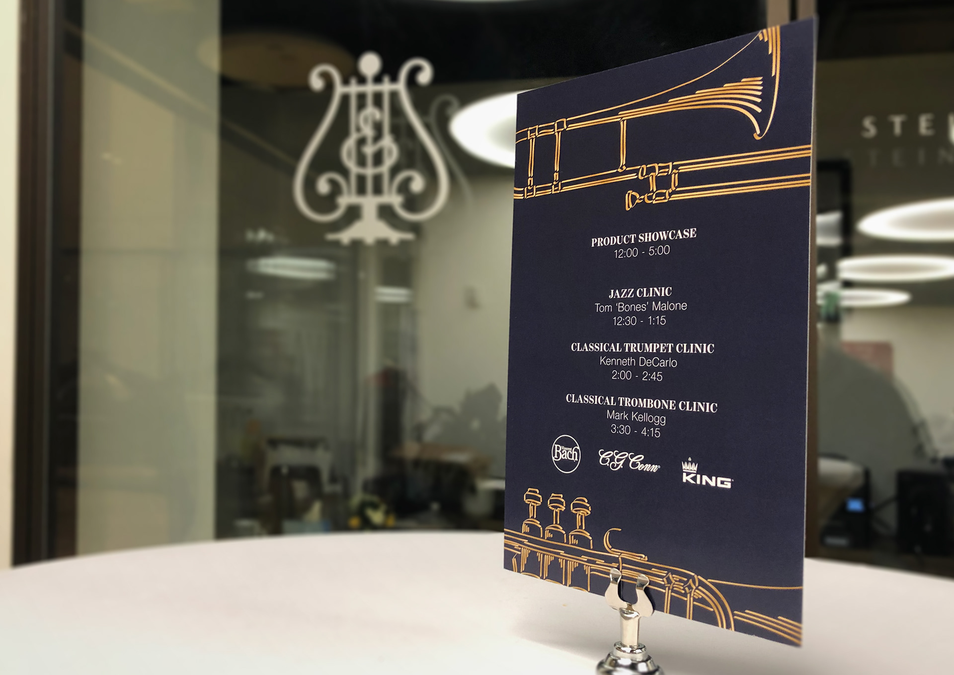 Table Card