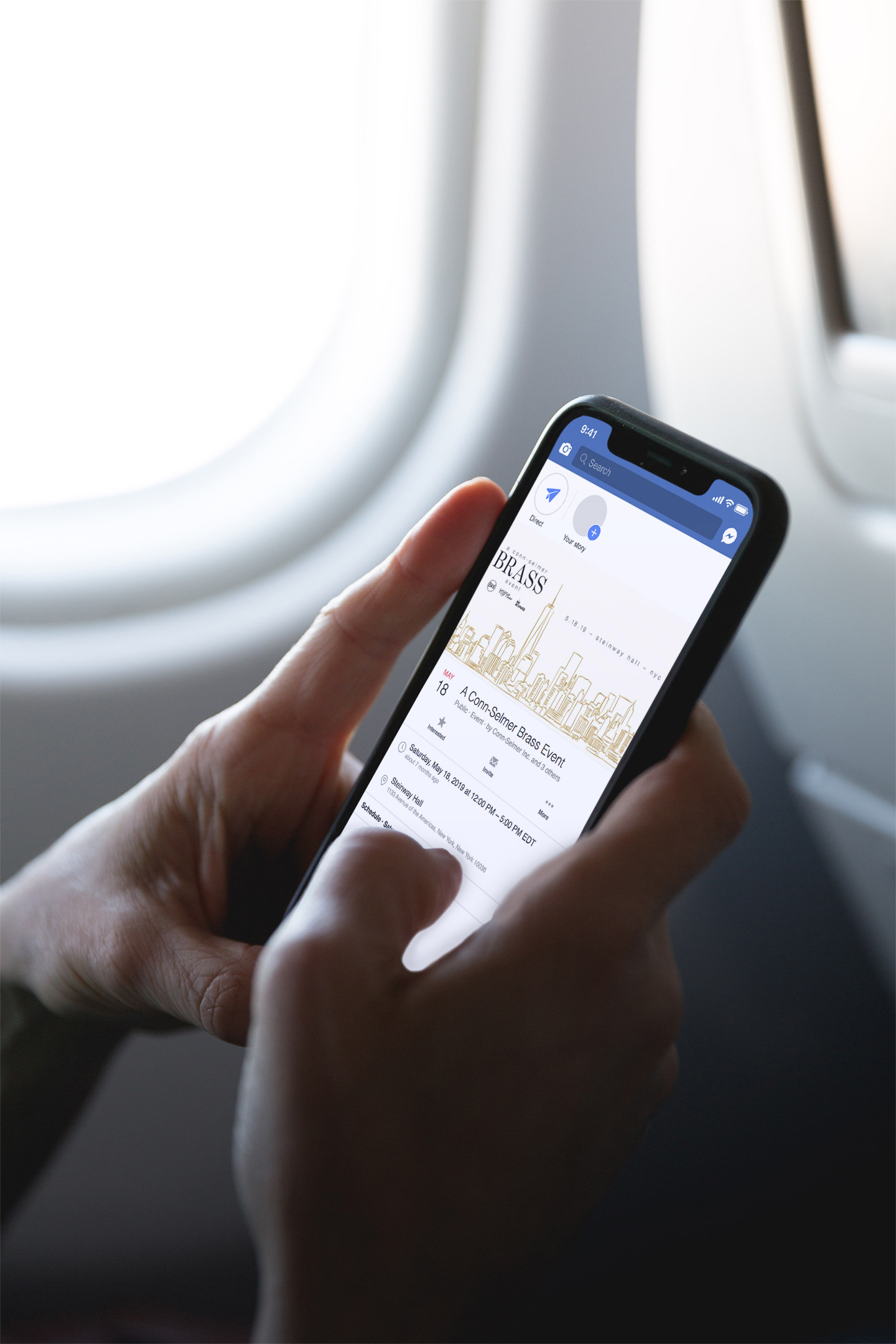 Social Media Banner