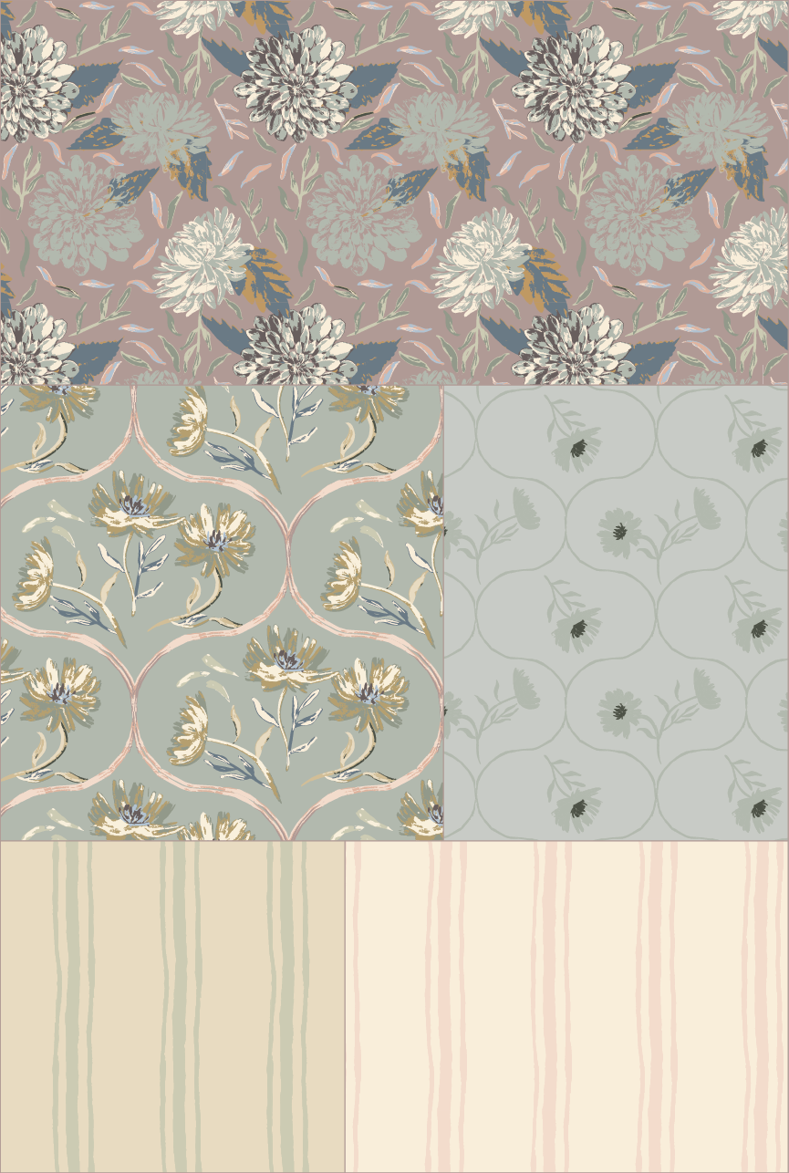 Dusty Mauve