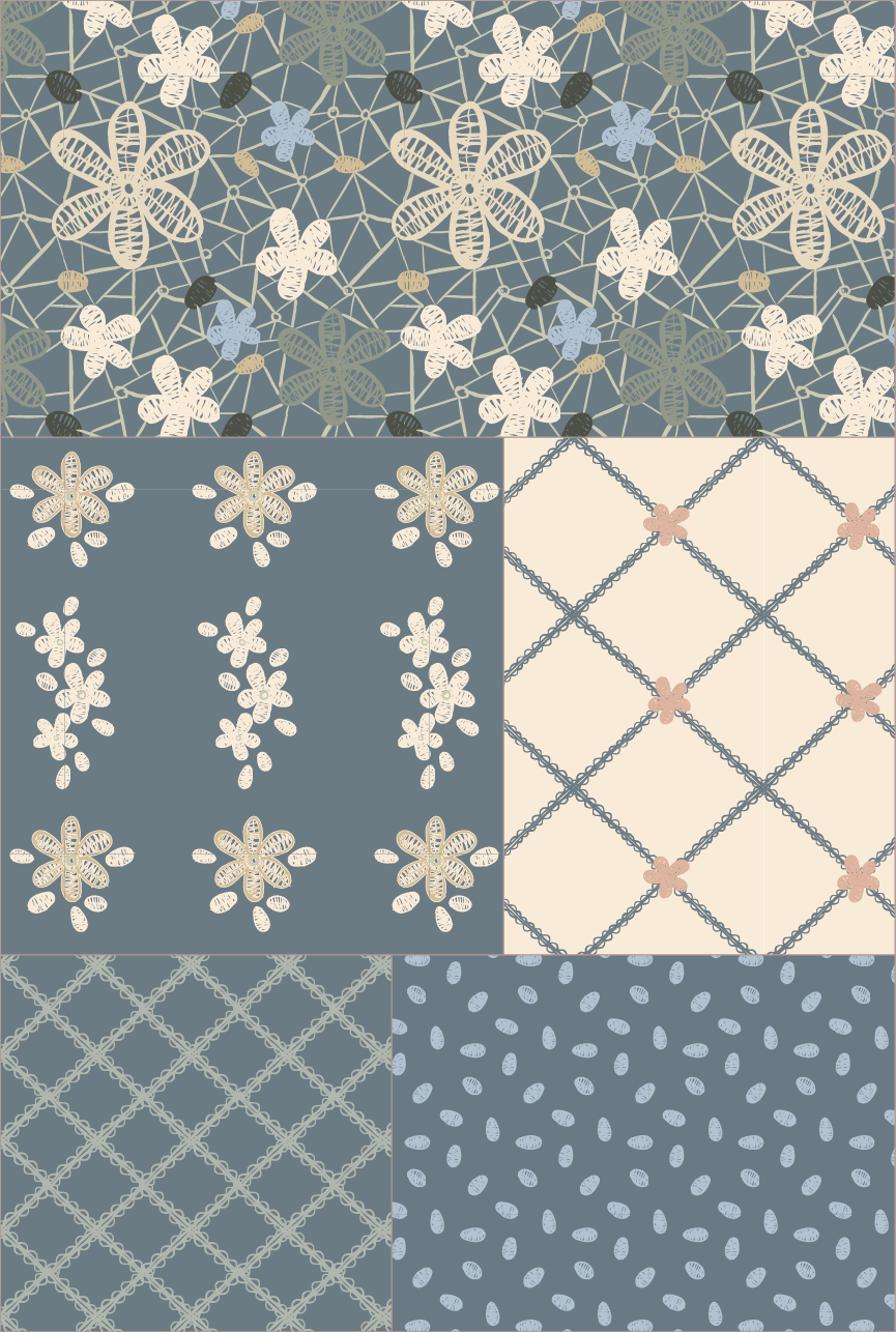 Winterlight Lace