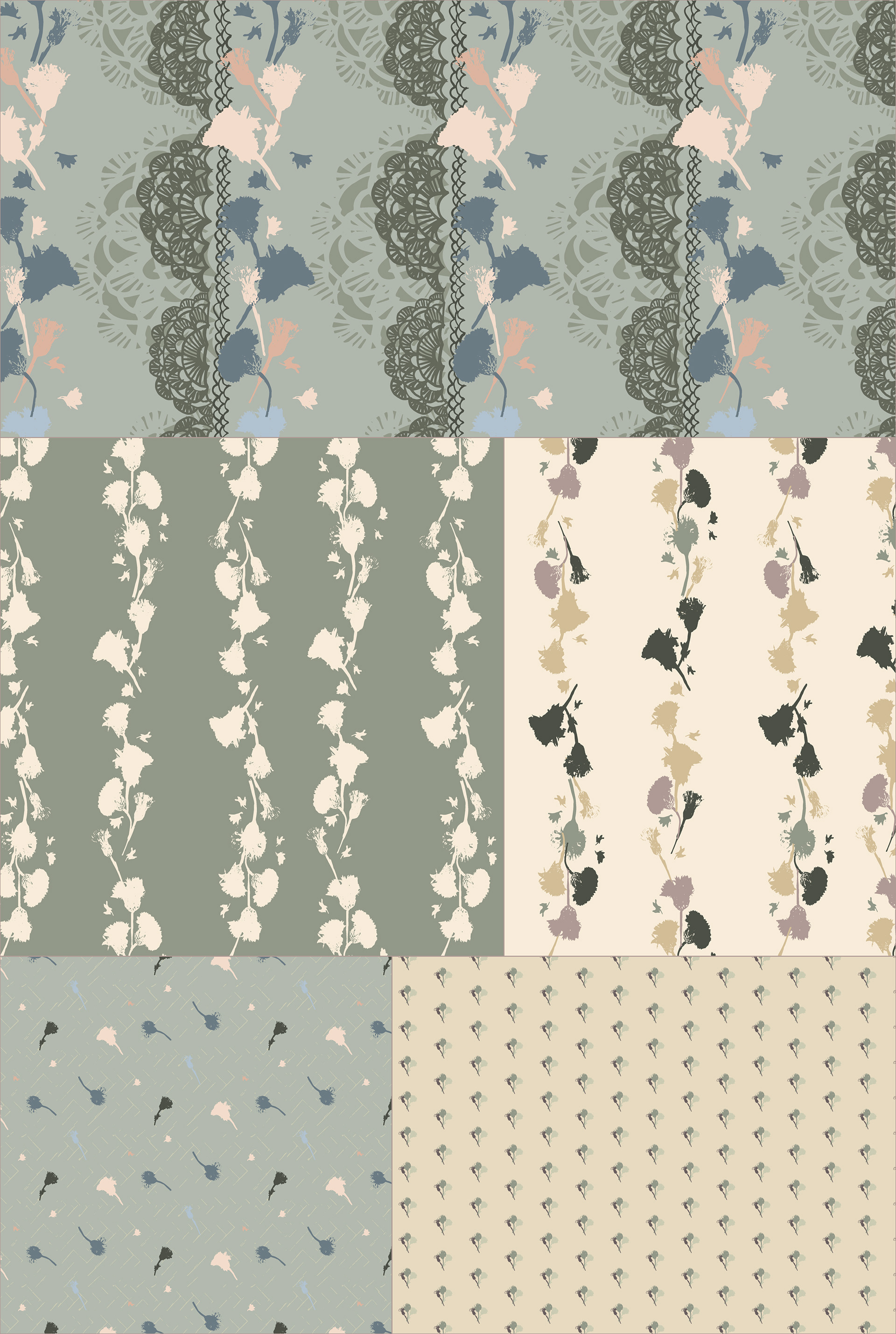 Heirloom Cottage - Neutrals Palette