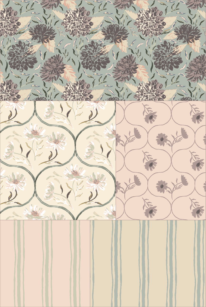 Antique Teal