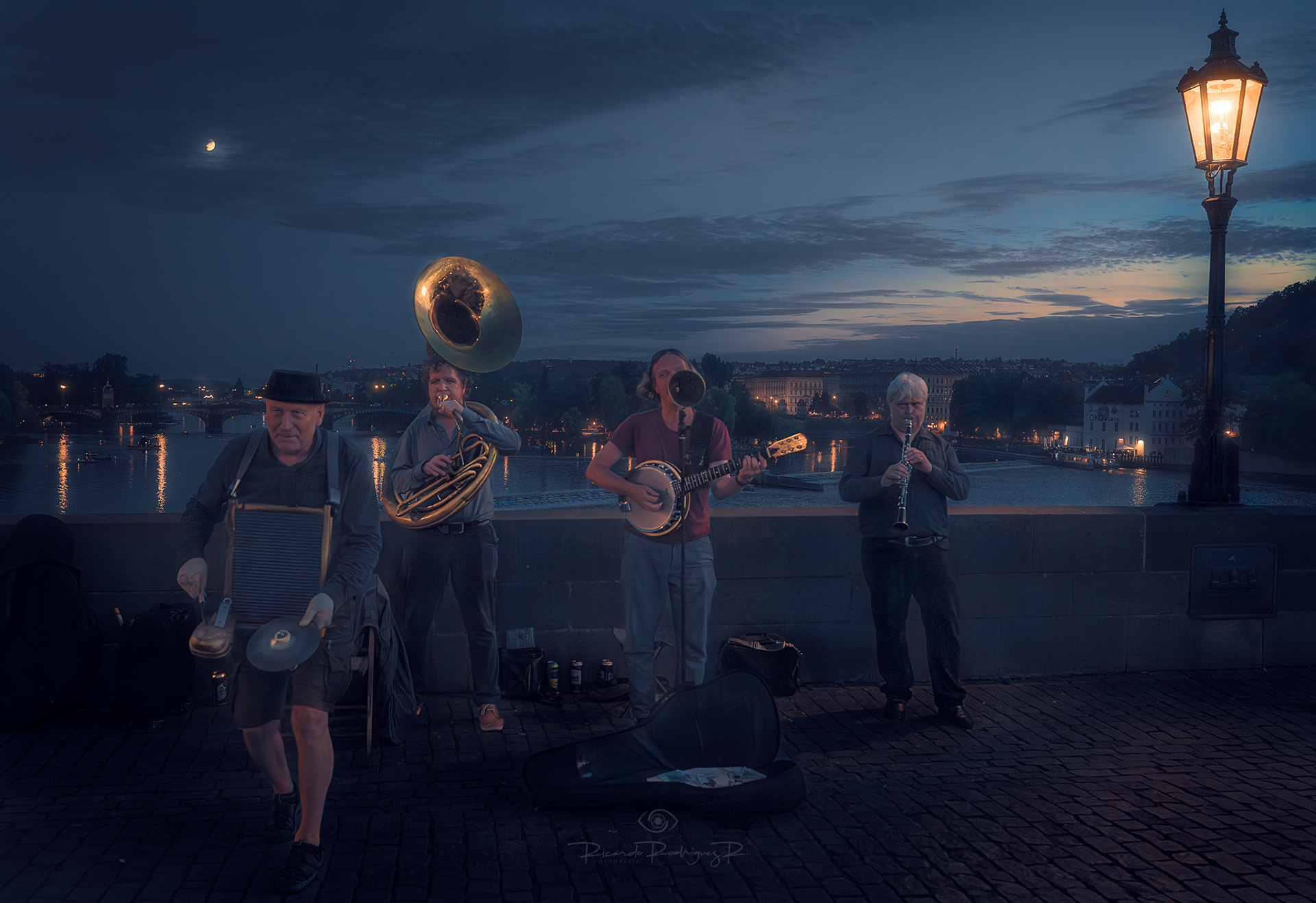 The Bridge Band