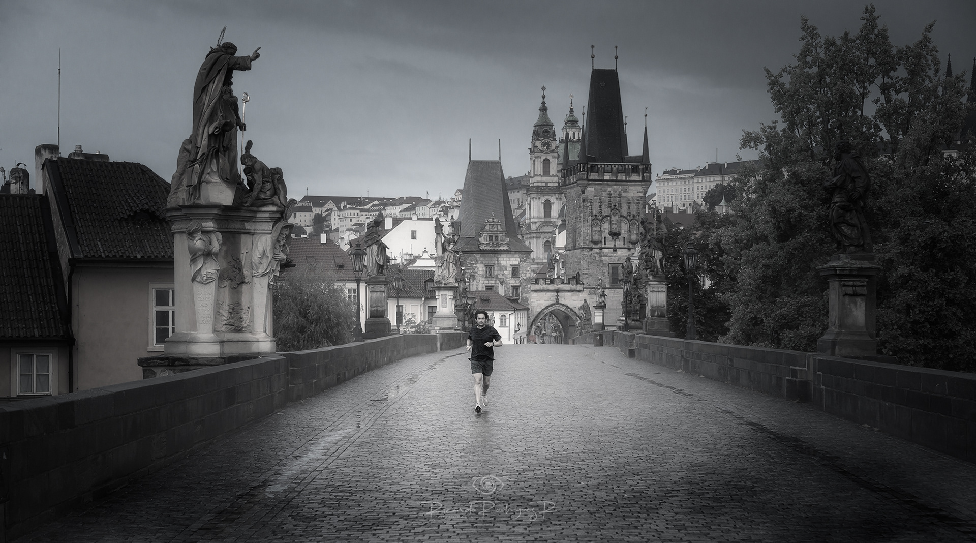 Rainy Run