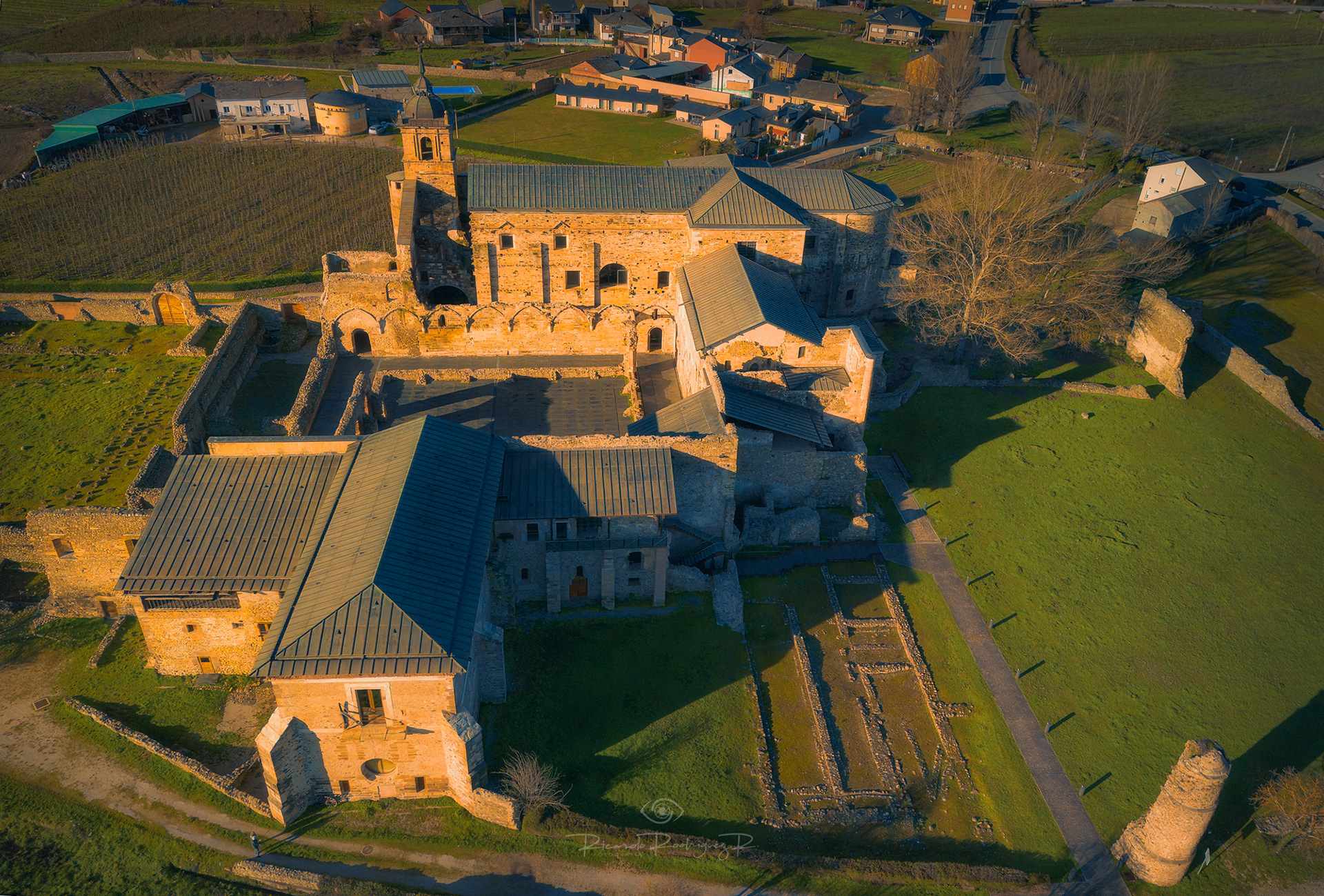 The Abbey
