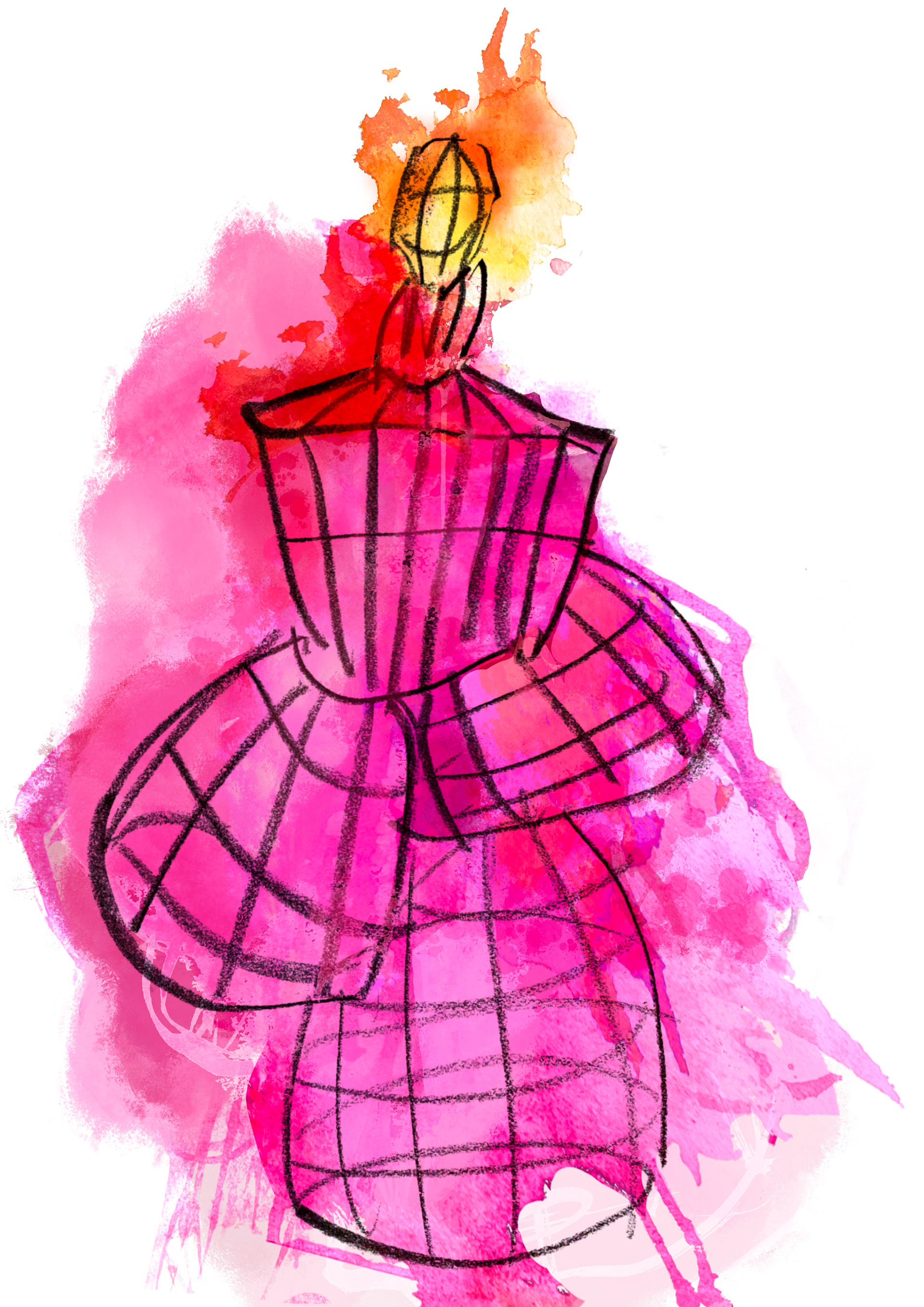 draft for zwischen Zeichen und wundern exhibition, 2025