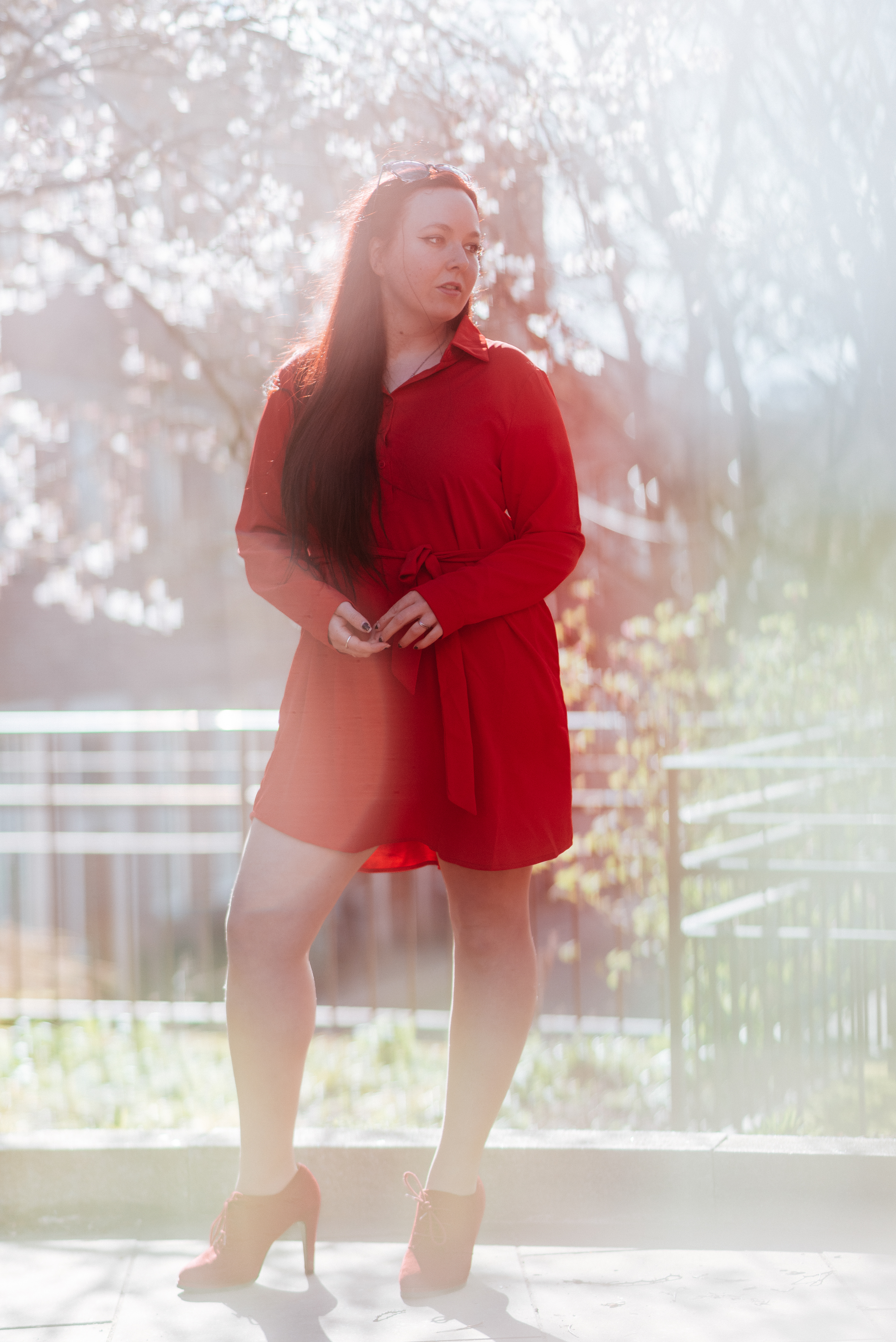Model - Abigail Louise
