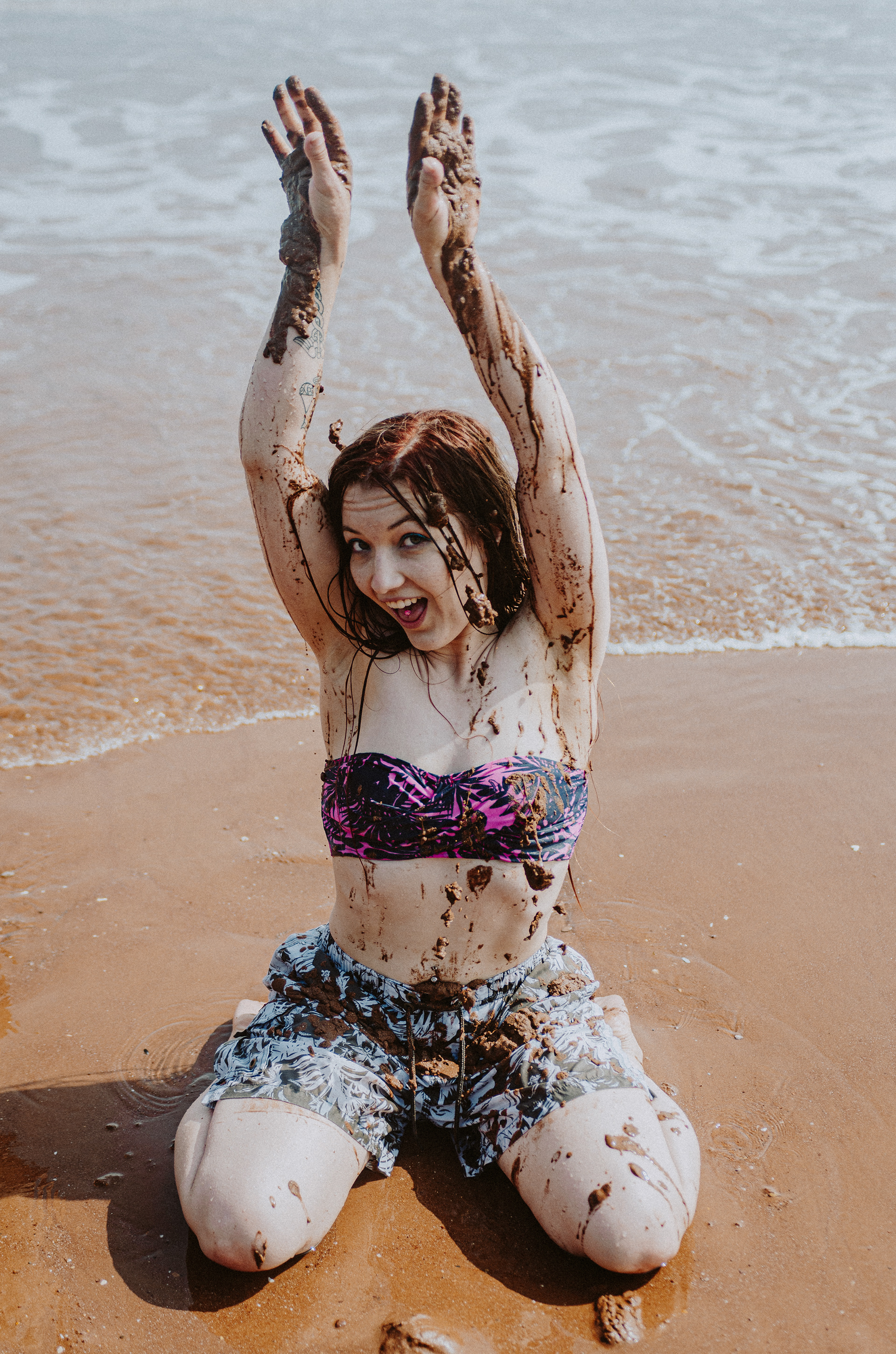 Model - Kiesha Tia