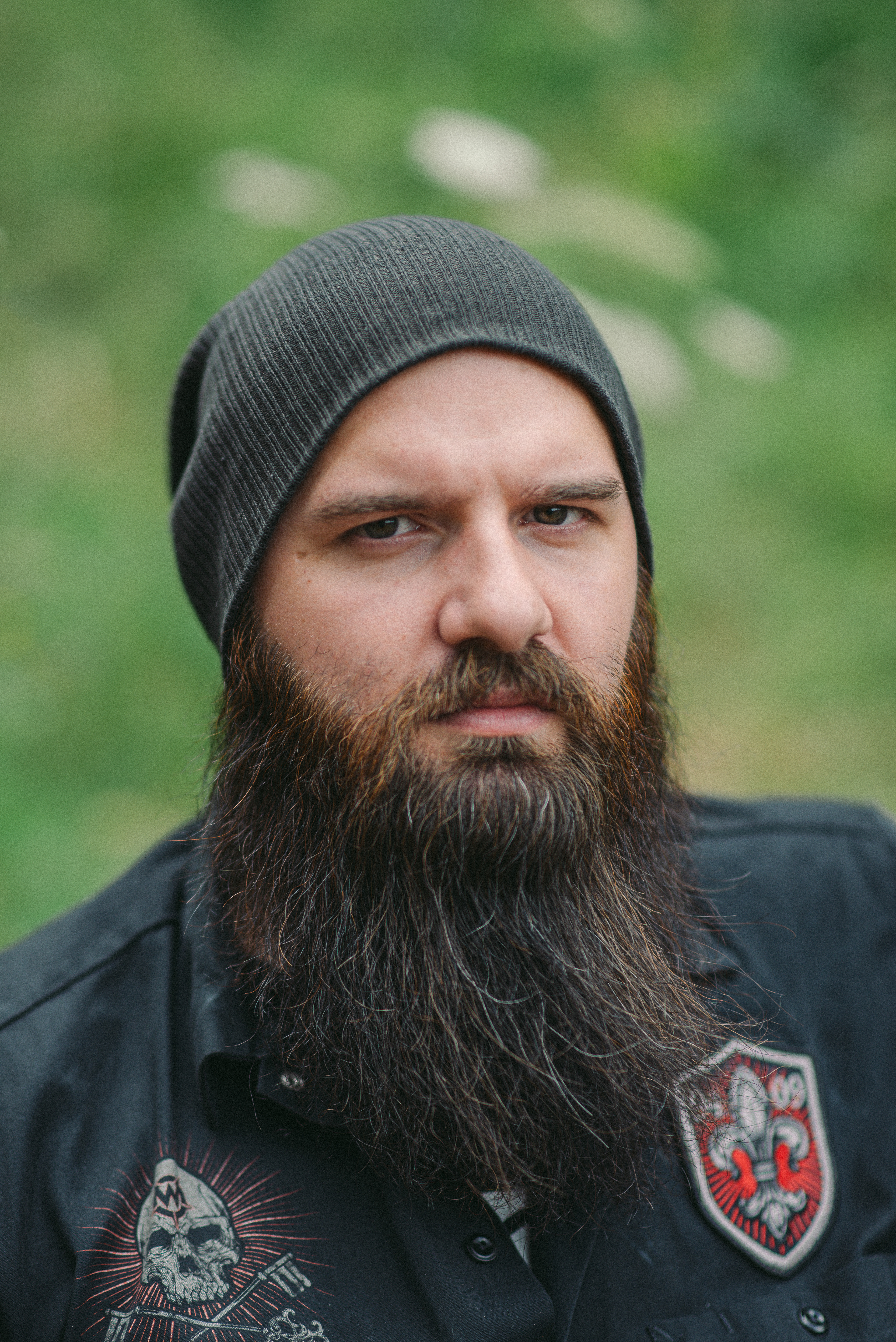 Model - Rune Odinson