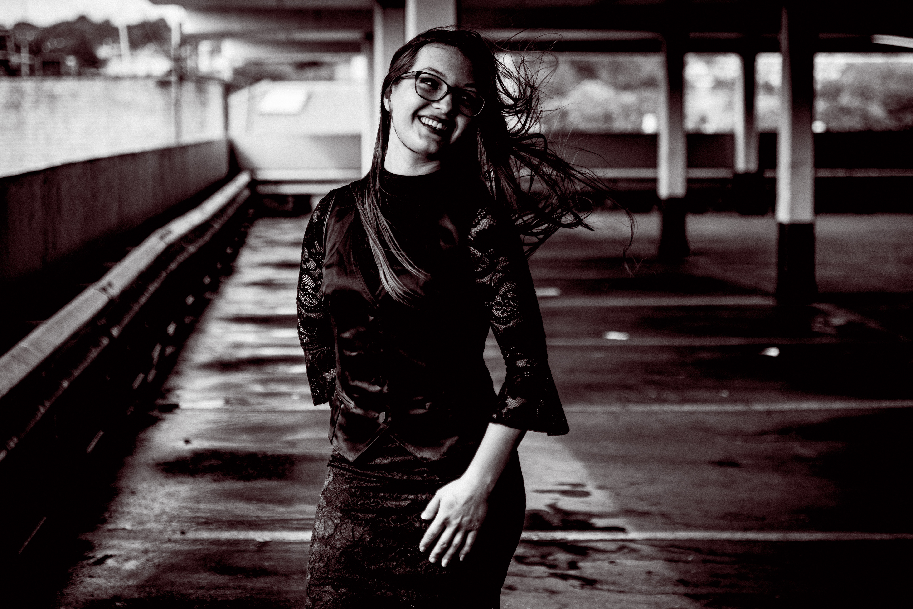 Model - Kiesha Tia