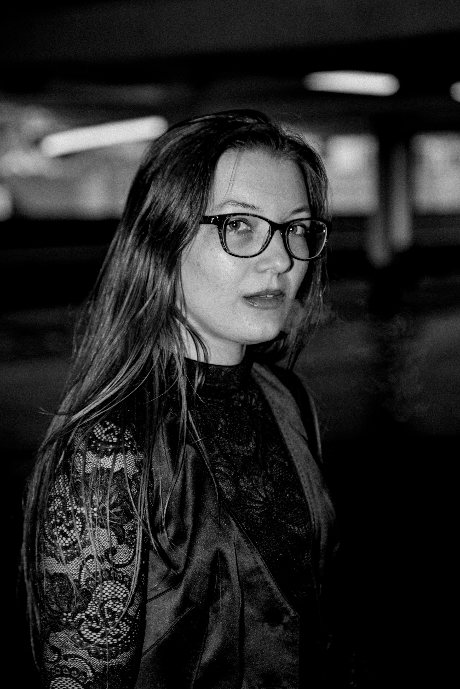 Model - Kiesha Tia