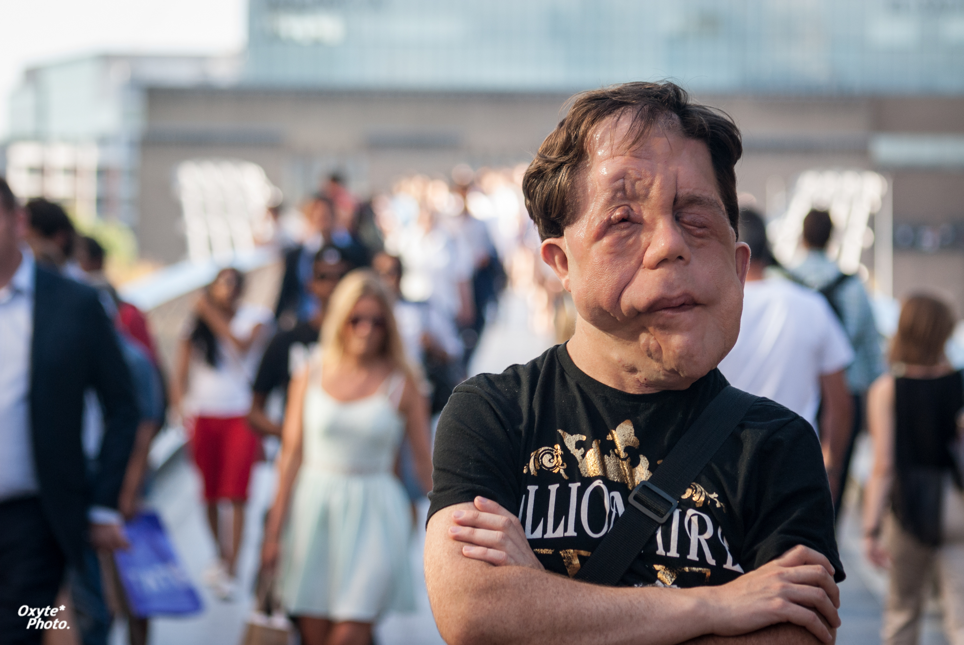 Adam Pearson