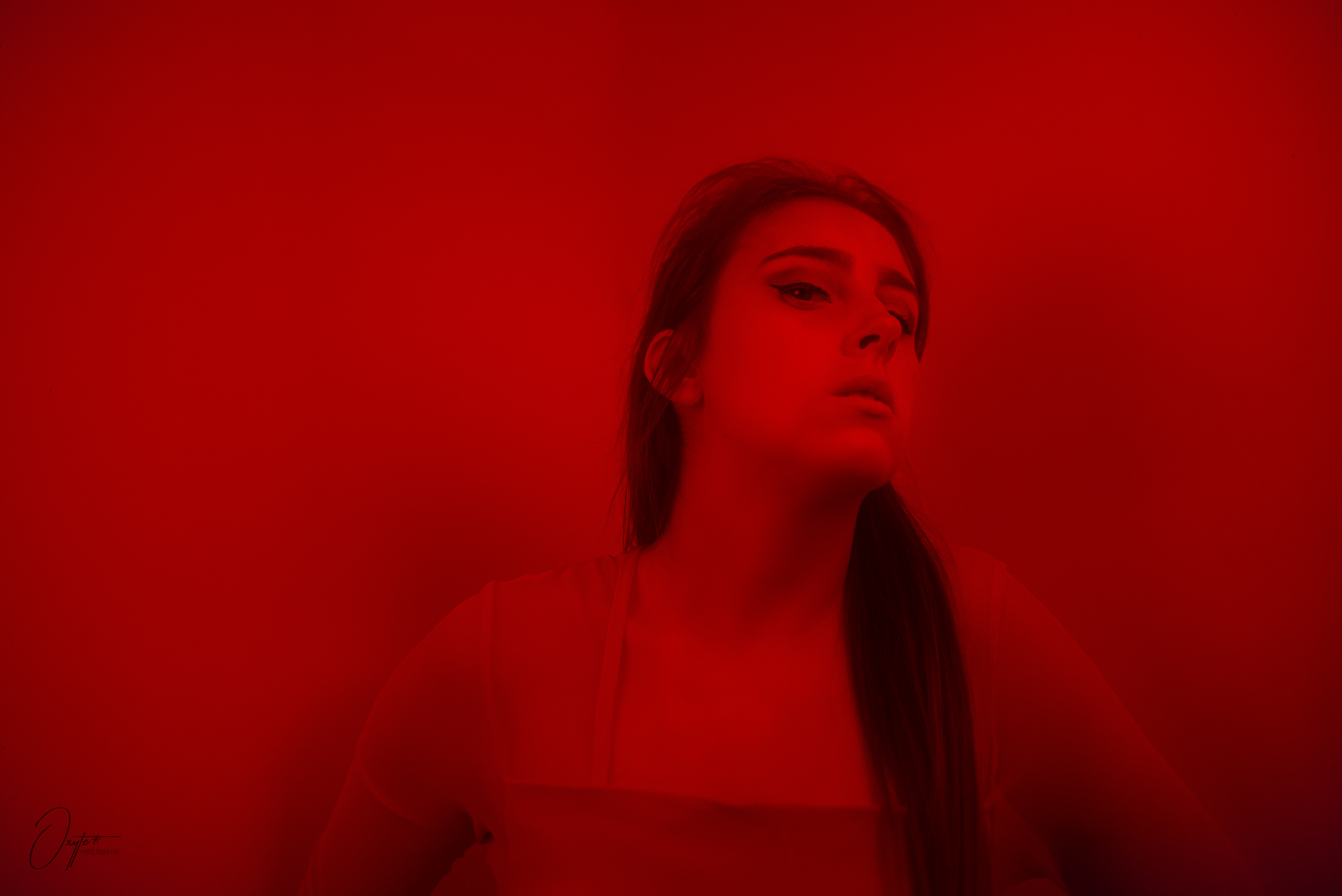 Model - Kimberley Harvey
