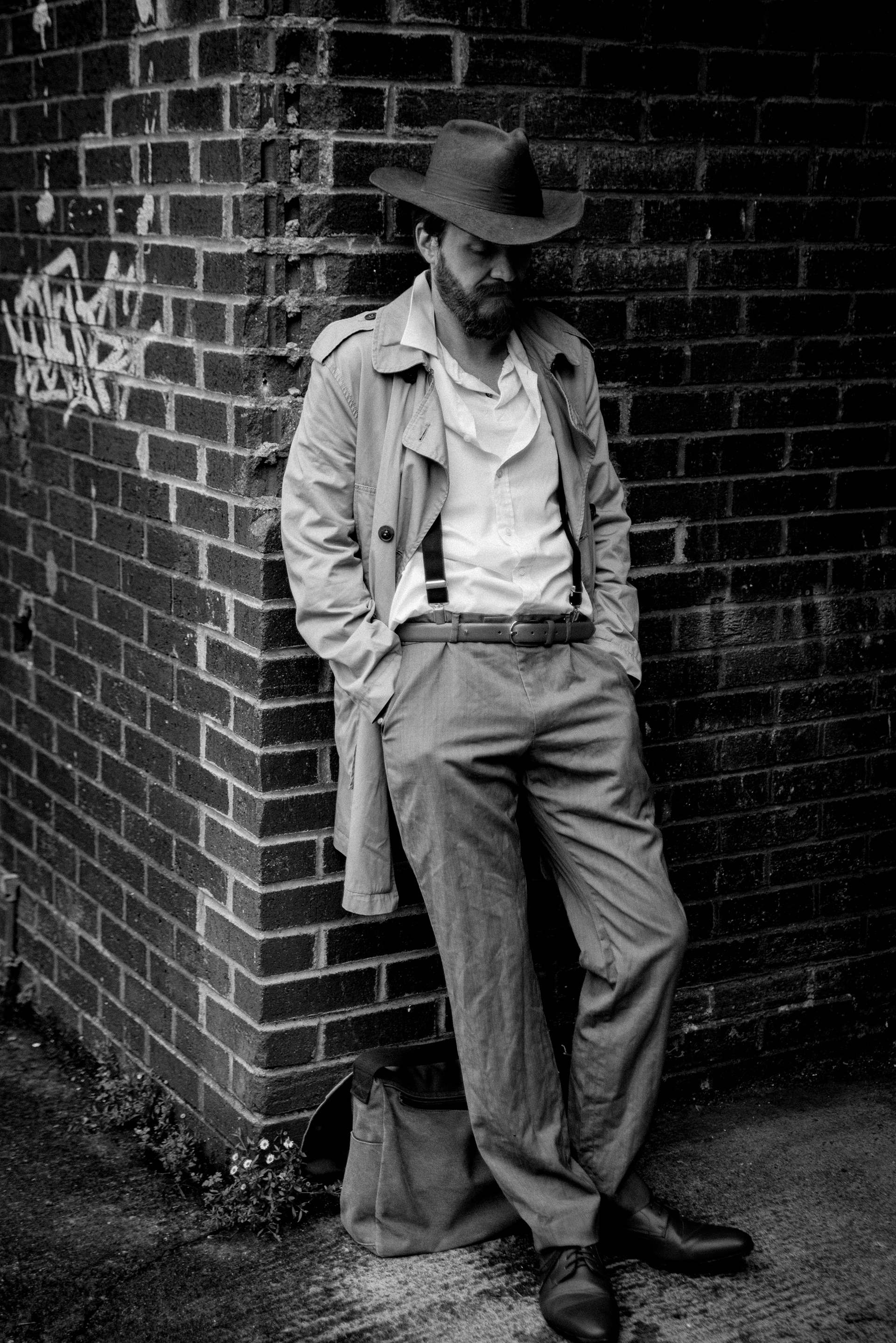 Model - Edward Stewart