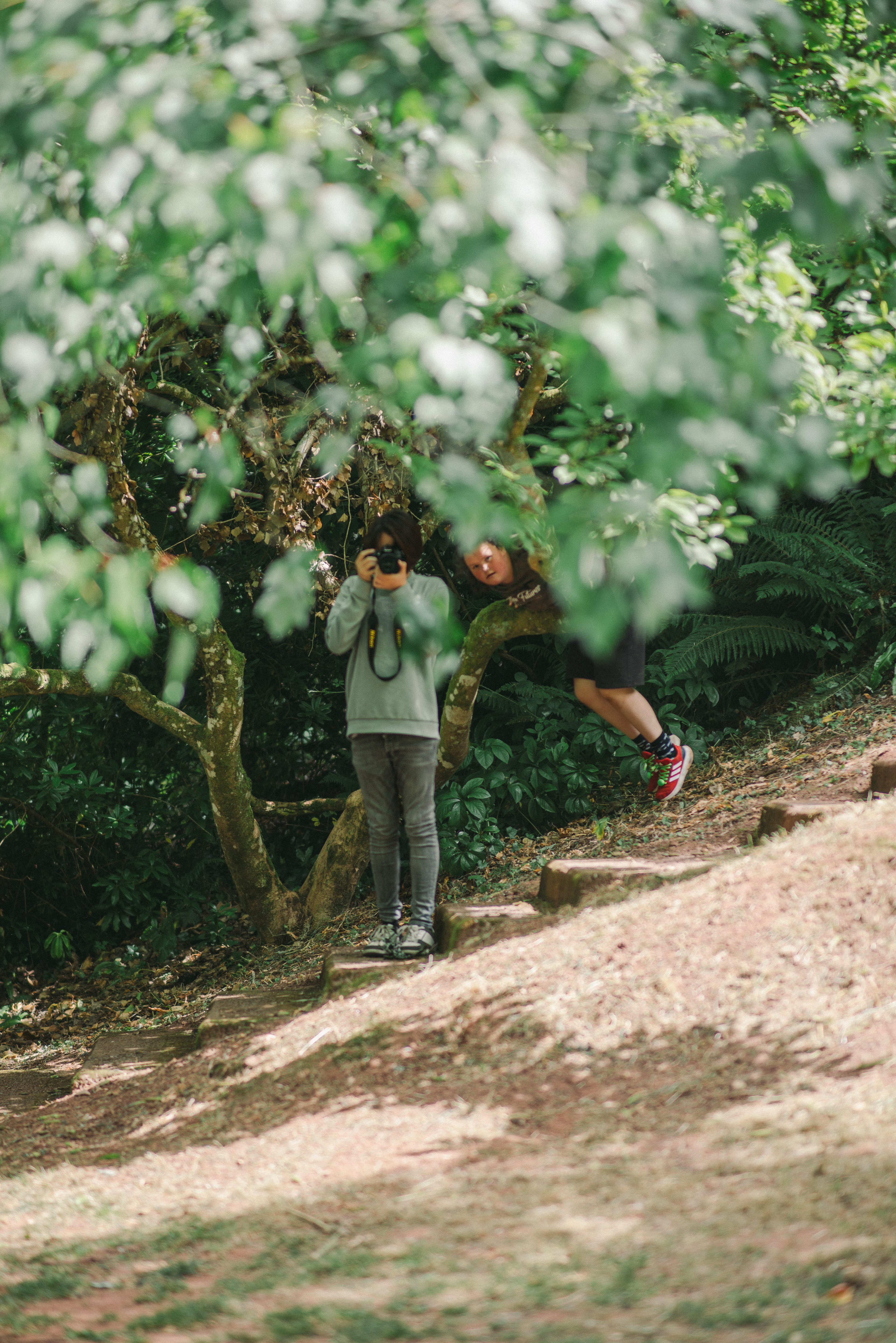 Models - Zack Evon & Nicola Taylor