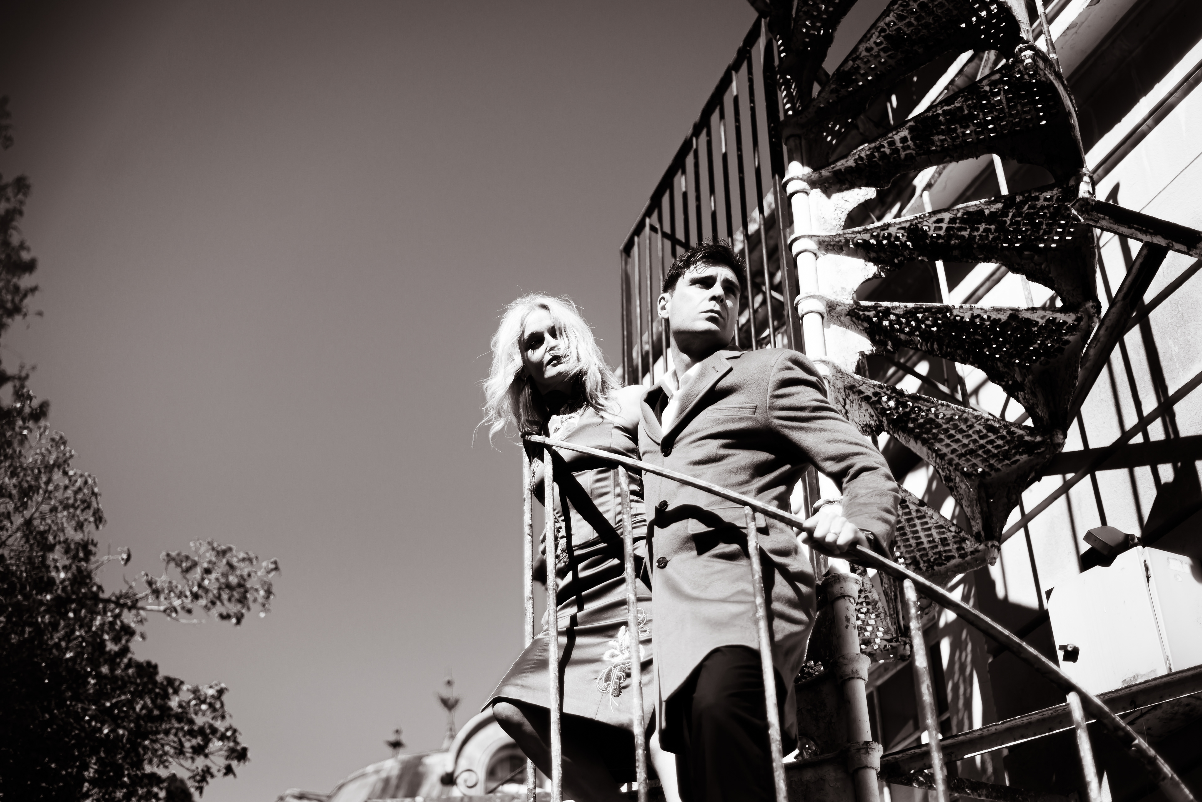 Models - Helen & Ed Akay