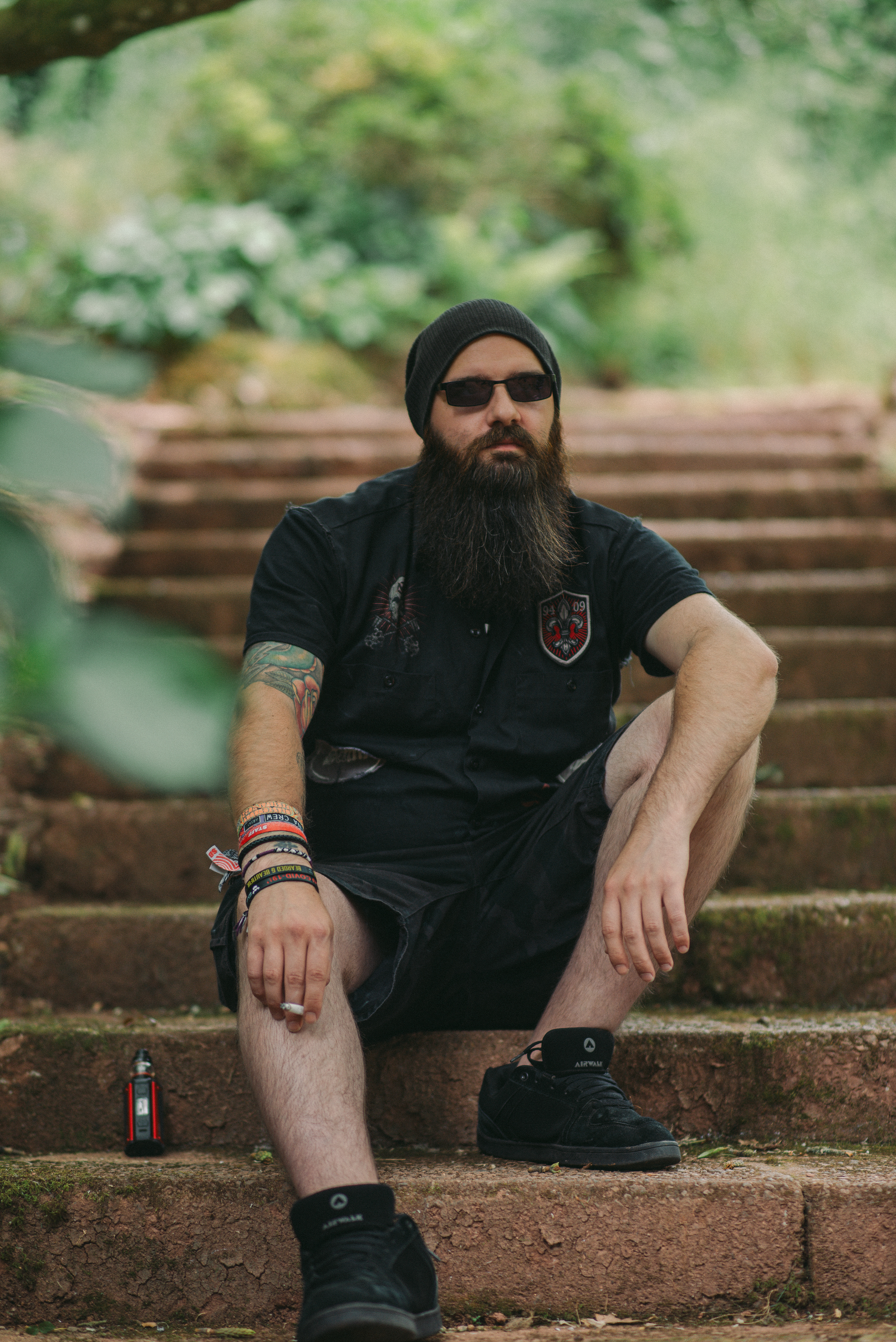 Model - Rune Odinson