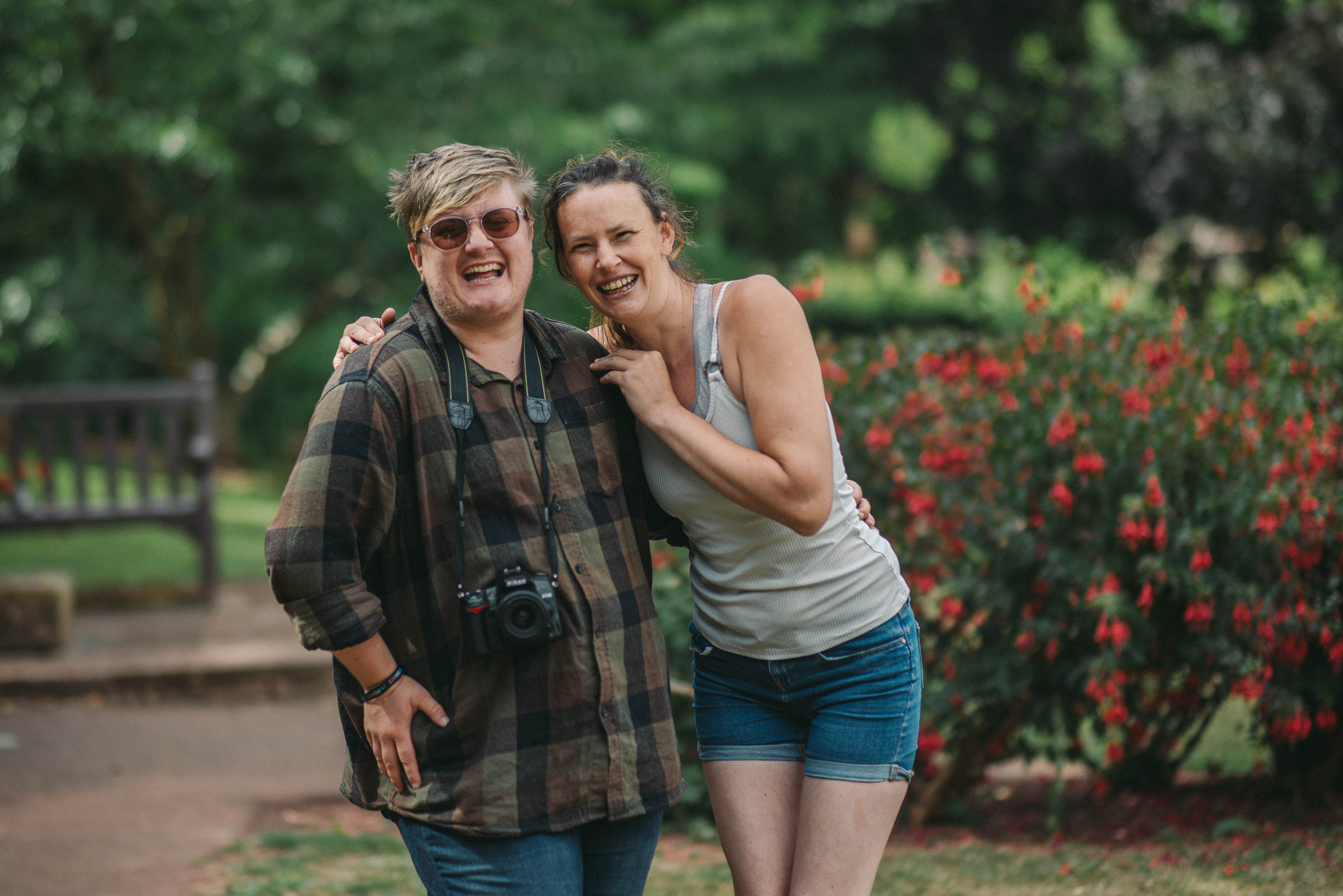 Models - Emmett Bullions & Kelly Louise