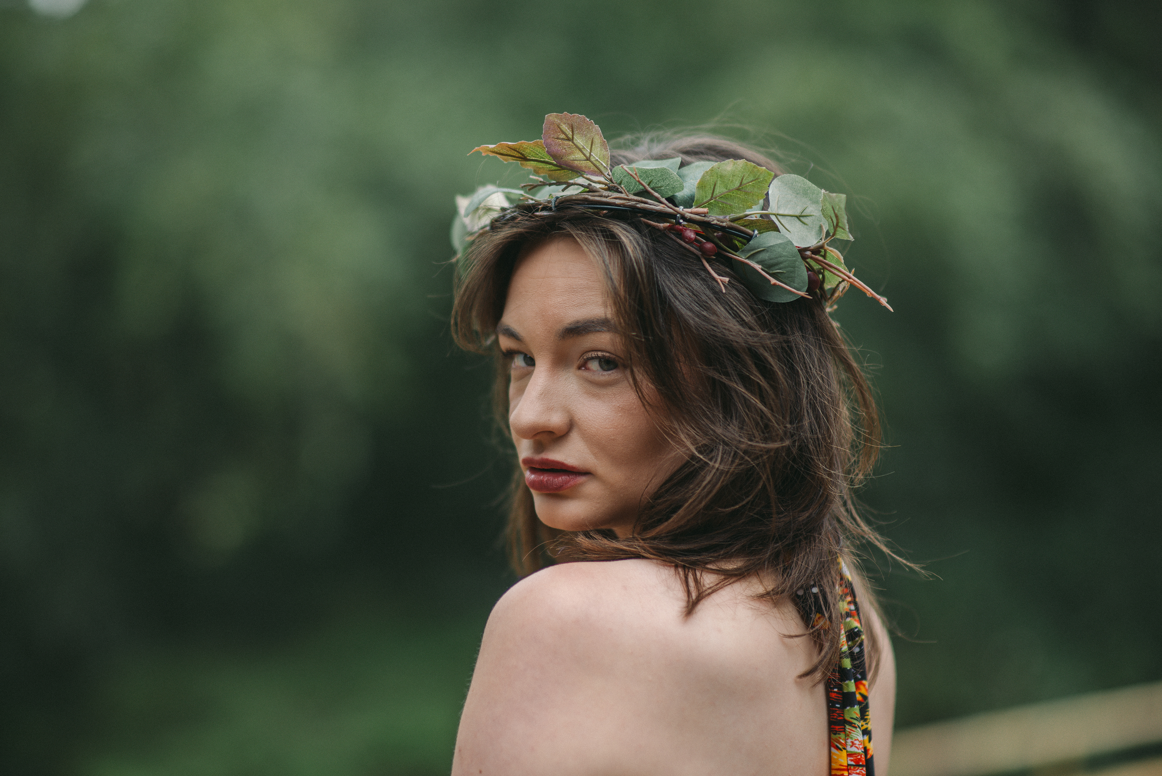 Model - Jemma Carlin-Wells