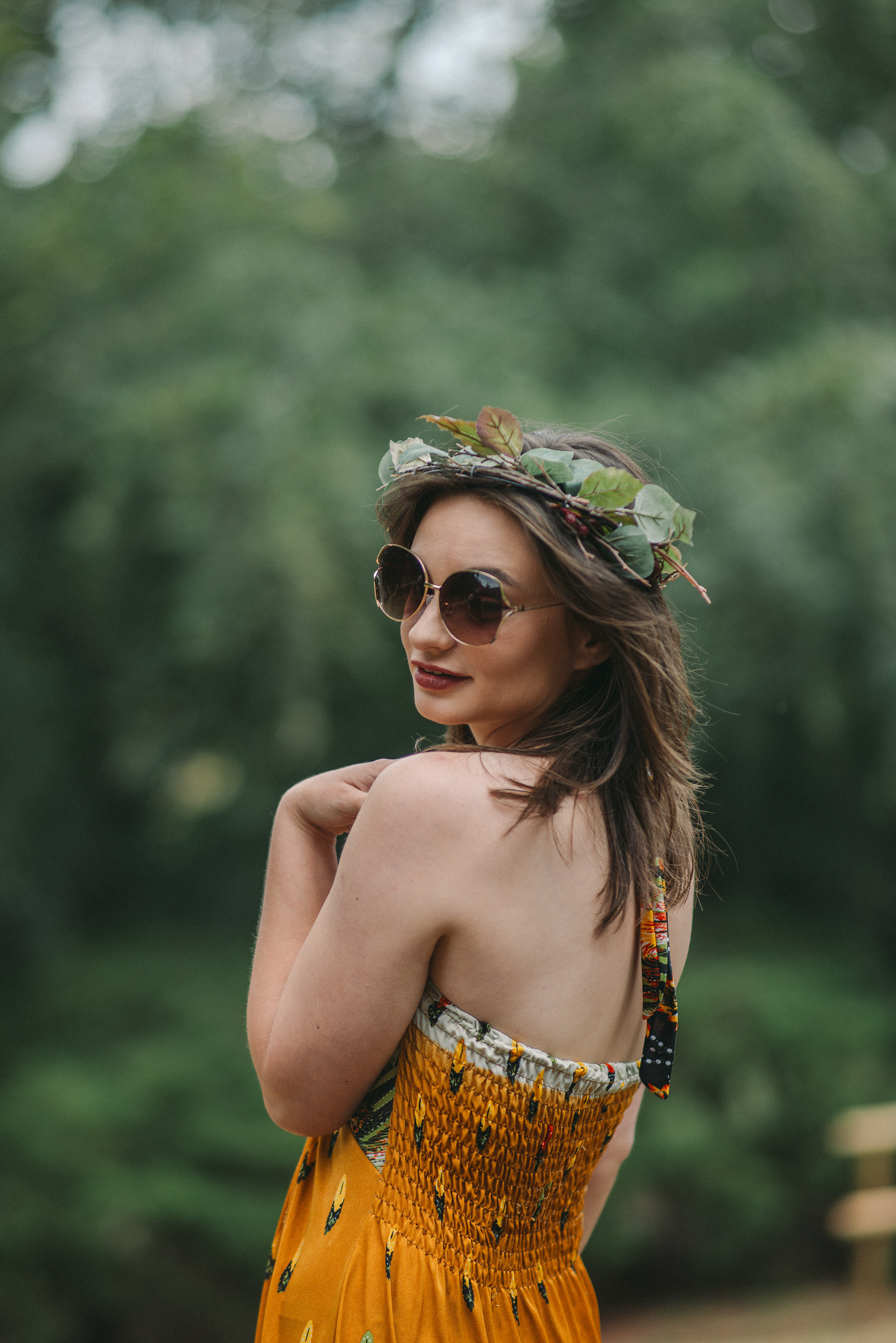 Model - Jemma Carlin-Wells