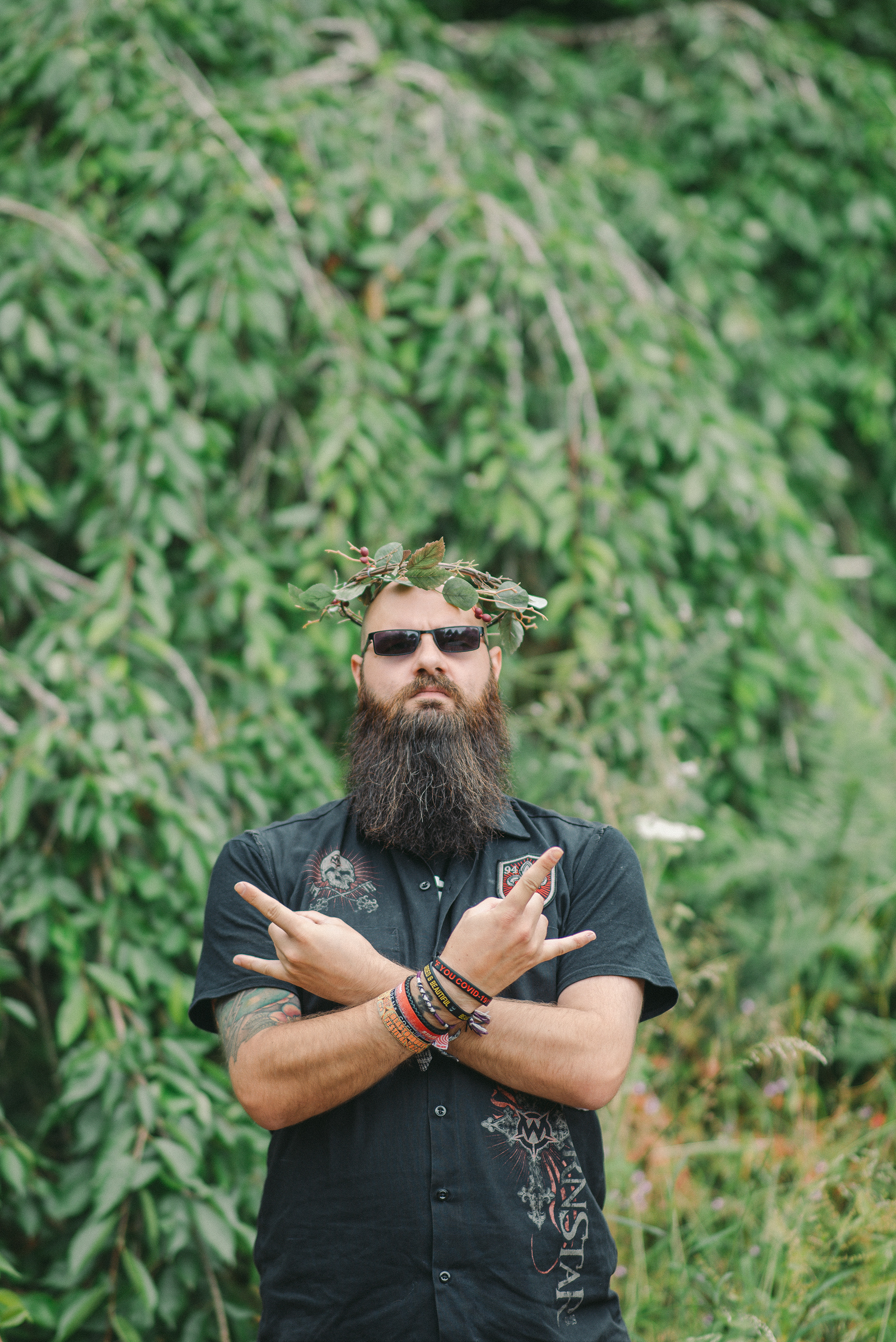 Model - Rune Odinson