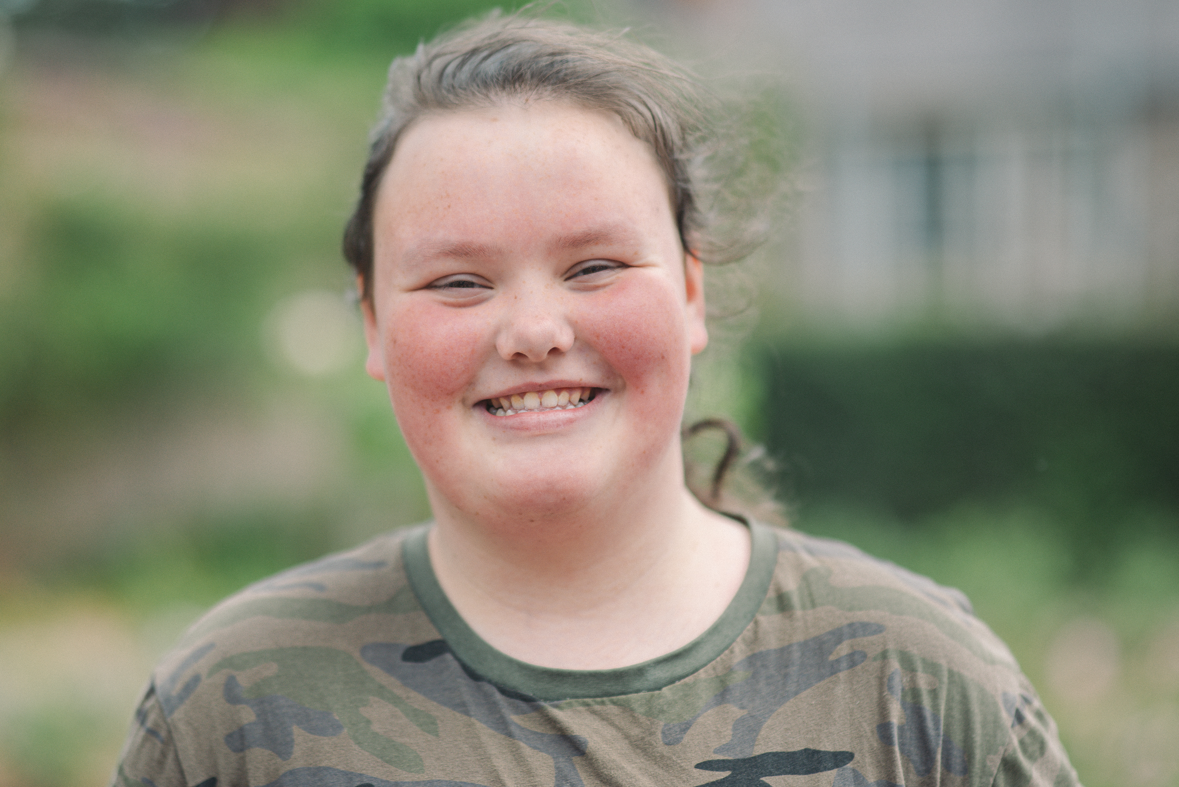 Model - Nicola Taylor