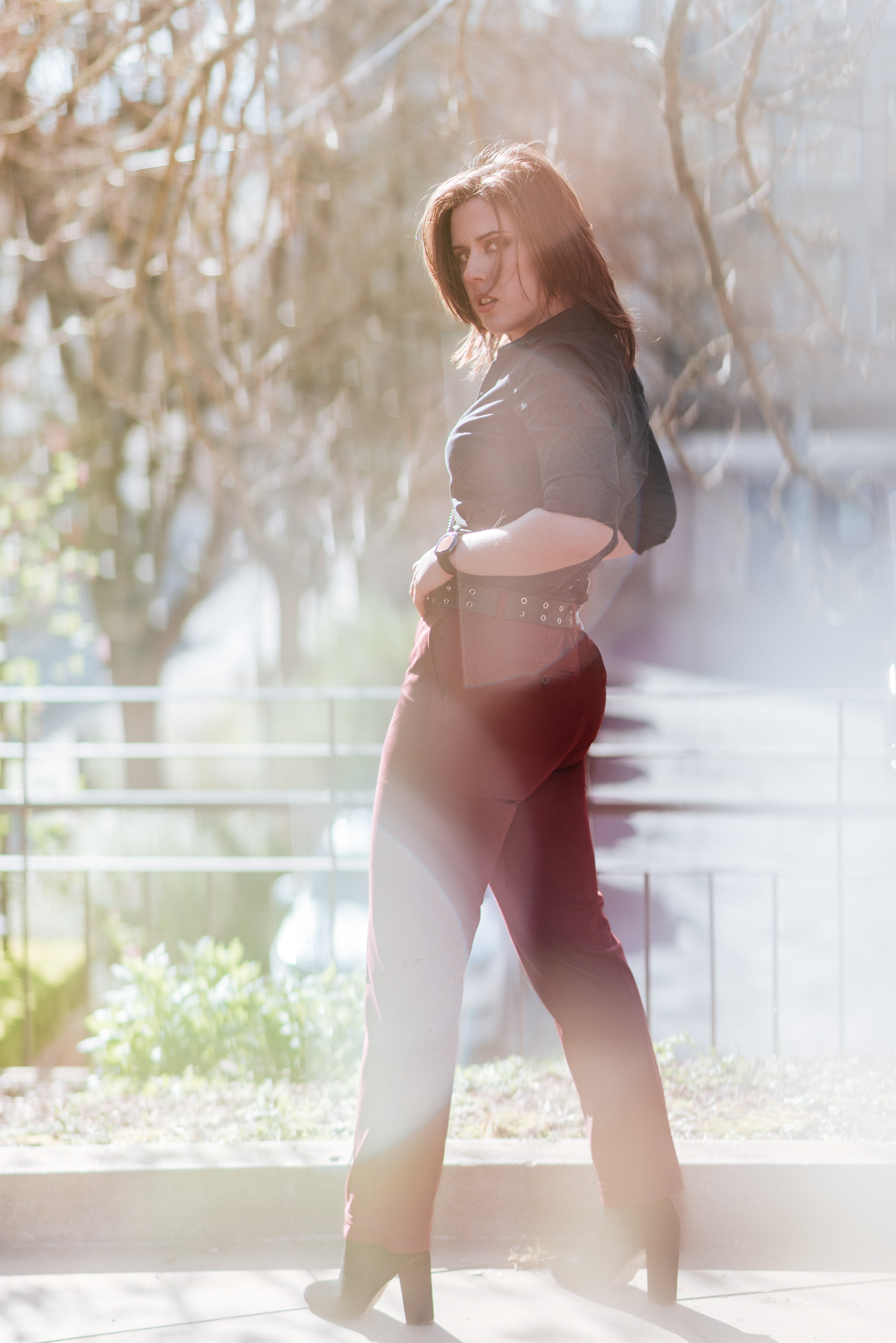 Model - Isabella Esposito