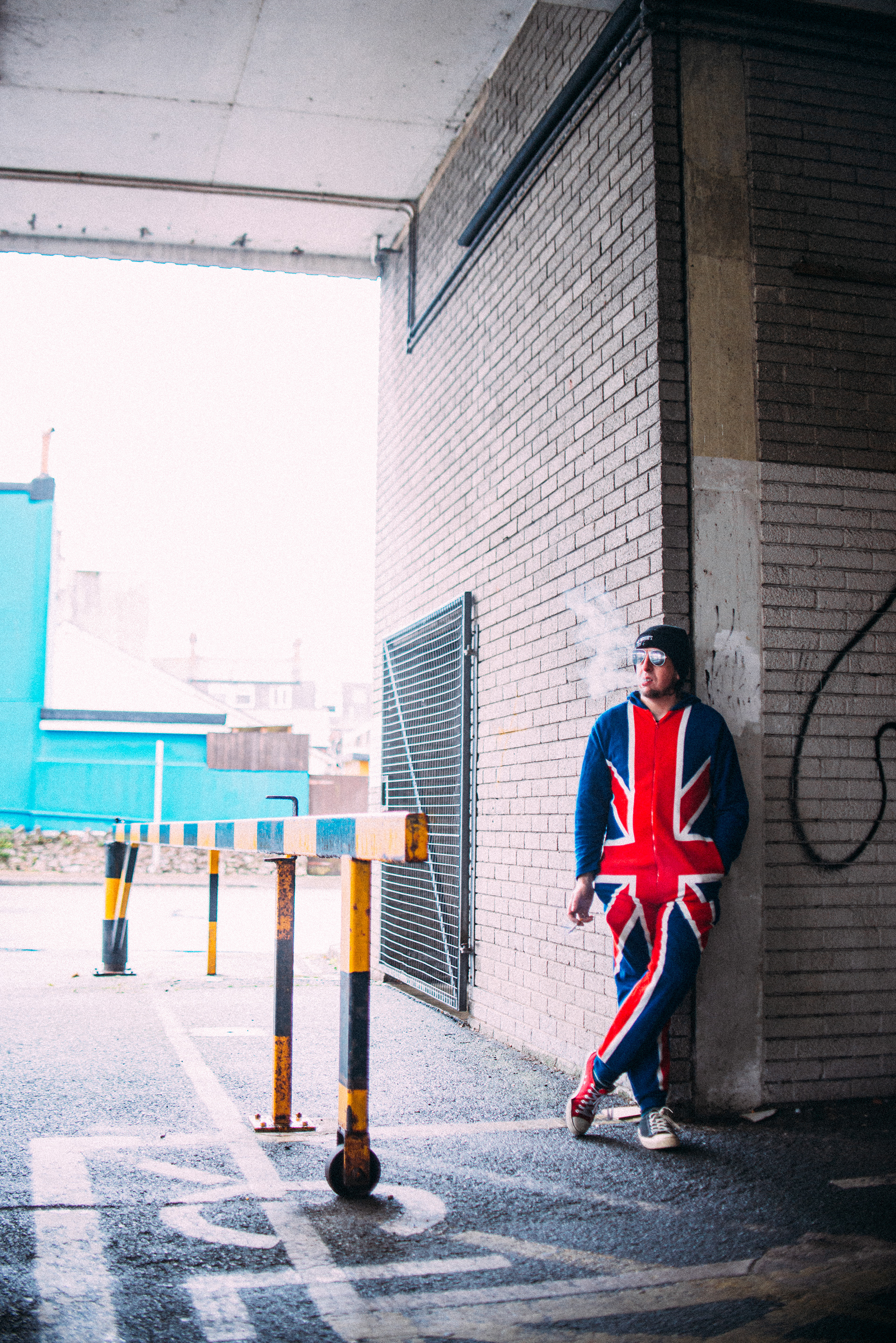 Model - Rich Sandford
