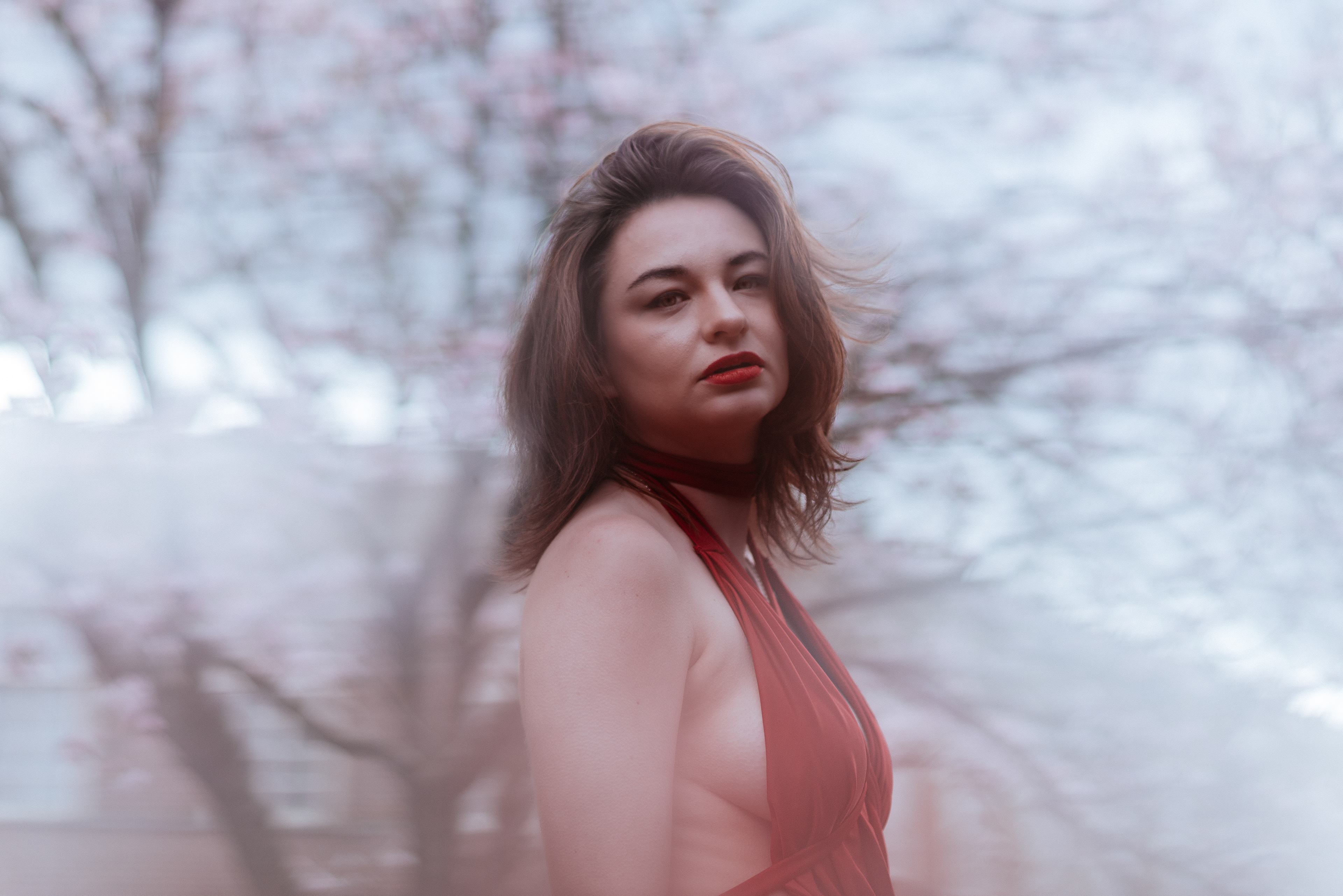 Model - Jemma Carlin-Wells